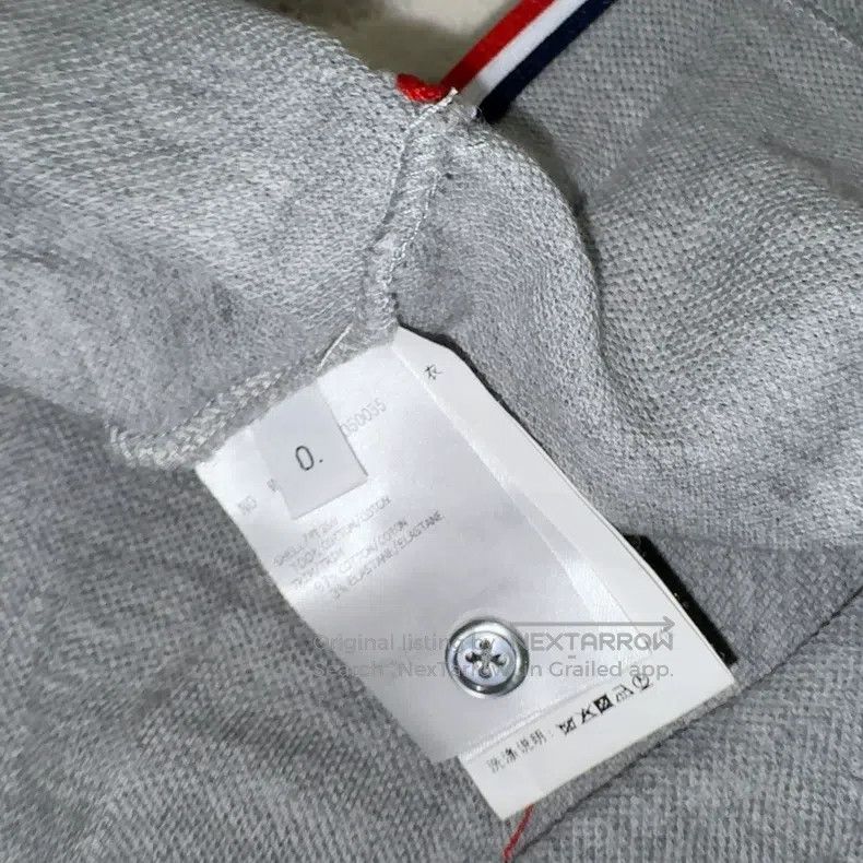Thom Browne Thom Browne cotta Size US XS / EU 42 / 0 - 7 Thumbnail