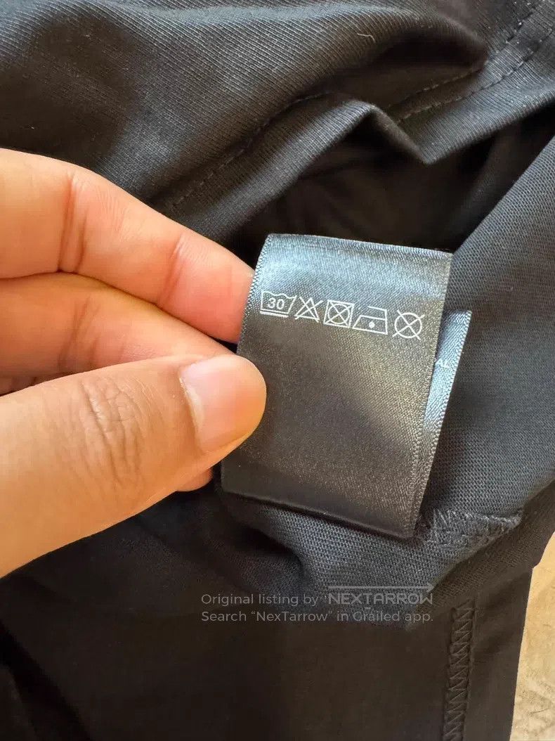 Vetements Vetements Classic T-Shirt, Black, Size M Size US M / EU 48-50 / 2 - 7 Thumbnail
