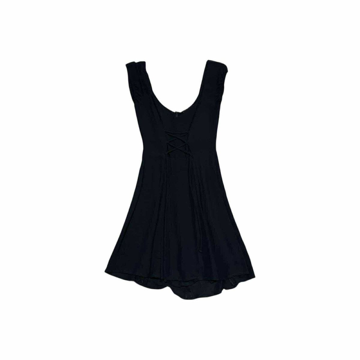 Reformation 🔥Reformation Laces Up Bondage Viscose Dress Camisole Size XS / US 0-2 / IT 36-38 - 1 Thumbnail