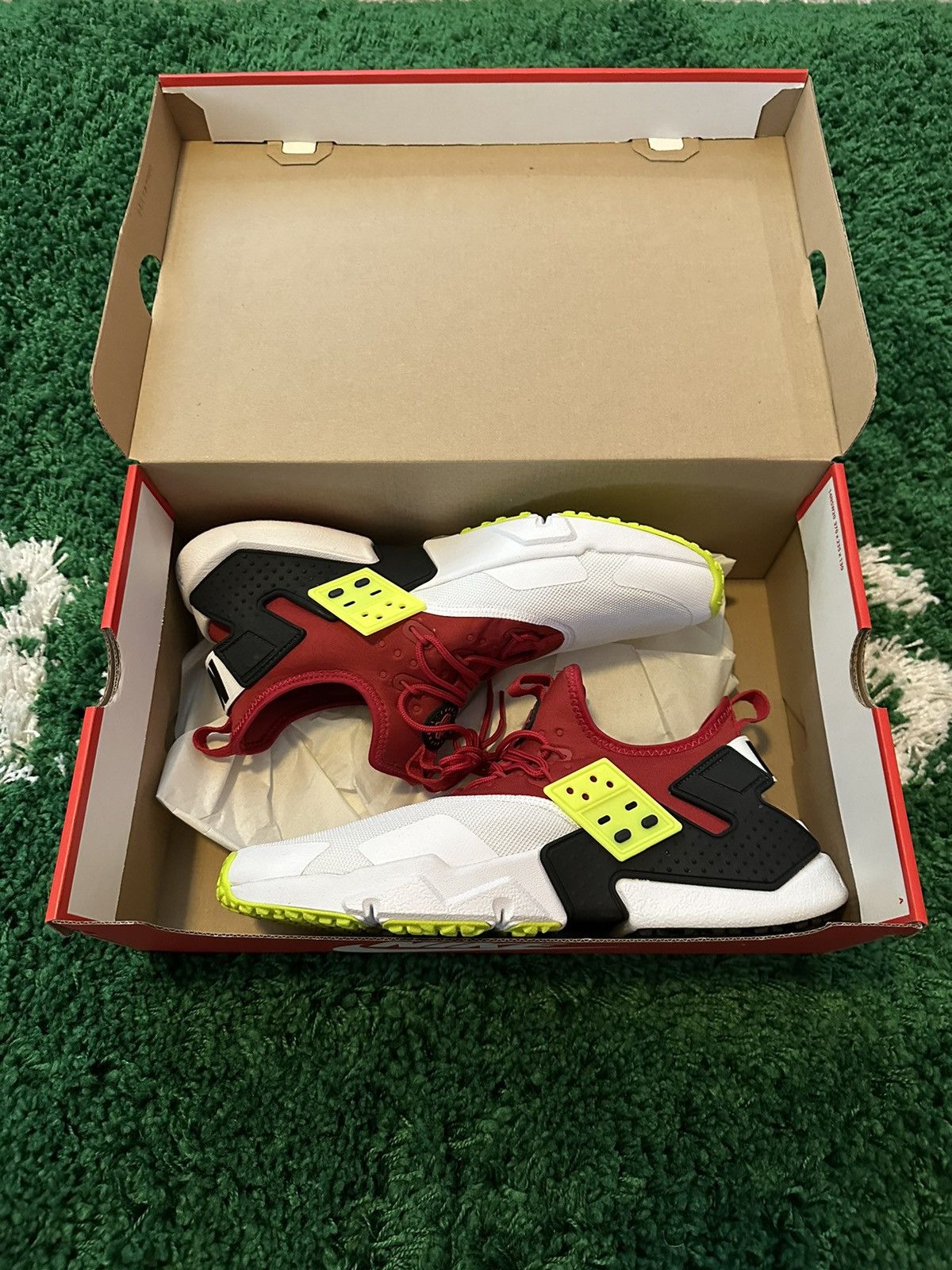 Nike Nike Air Huarache Drift Sneakers 11 Size US 11 / EU 44 - 1 Thumbnail