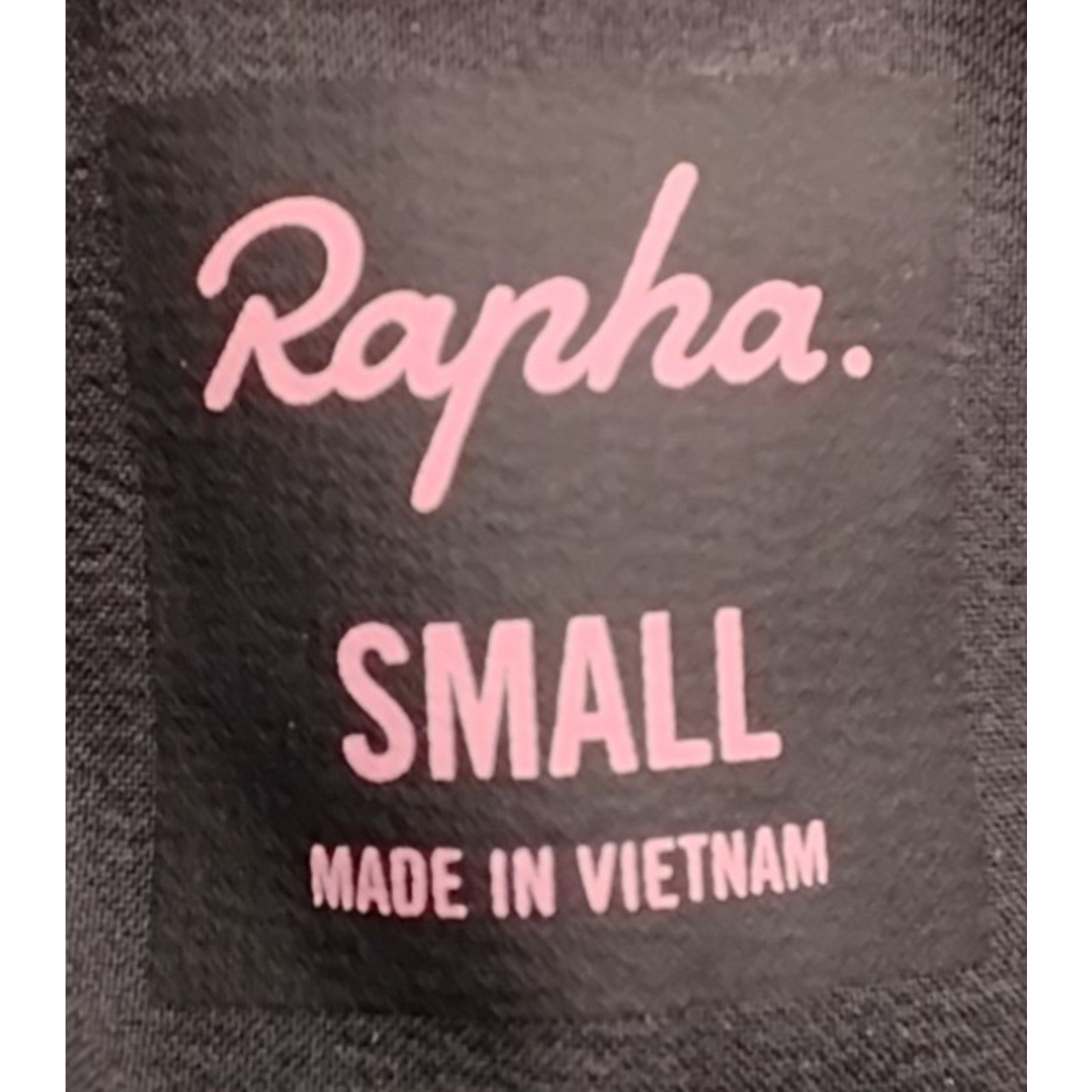 Rapha Rapha Cycling Jacket Women's S Black/Pink Lightweight Size S / US 4 / IT 40 - 11 Thumbnail