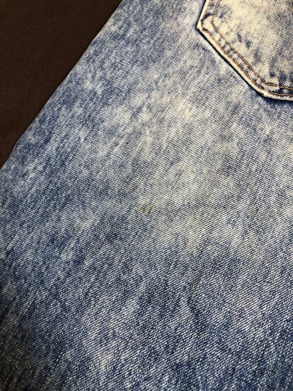 Levi's Vintage Levi's 505 Acid Wash Boot Cut Jeans Size US 32 / EU 48 - 19 Thumbnail