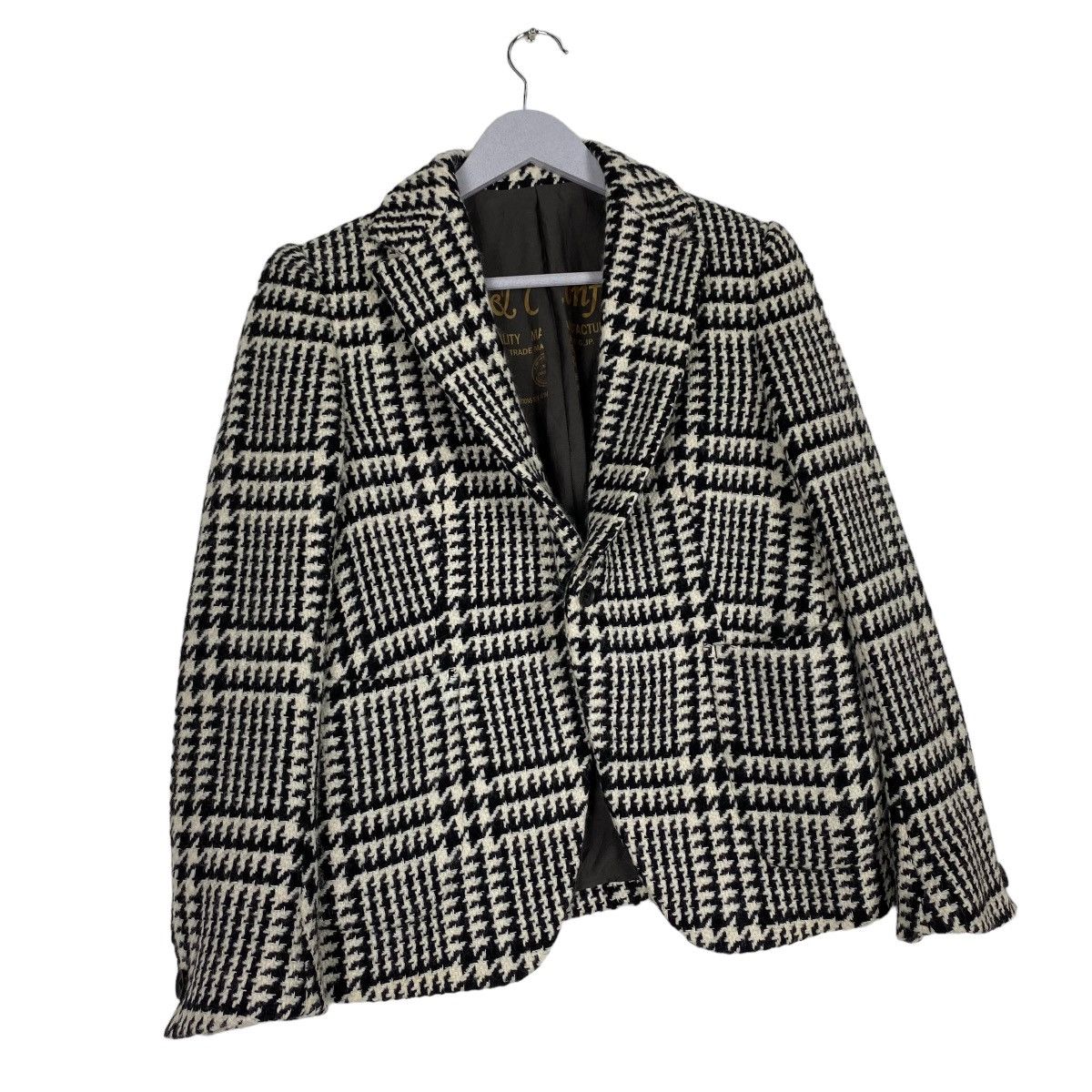 Japanese Brand Robes L Confections Made In Japan Coat Blazer Size US M / EU 48-50 / 2 - 4 Thumbnail