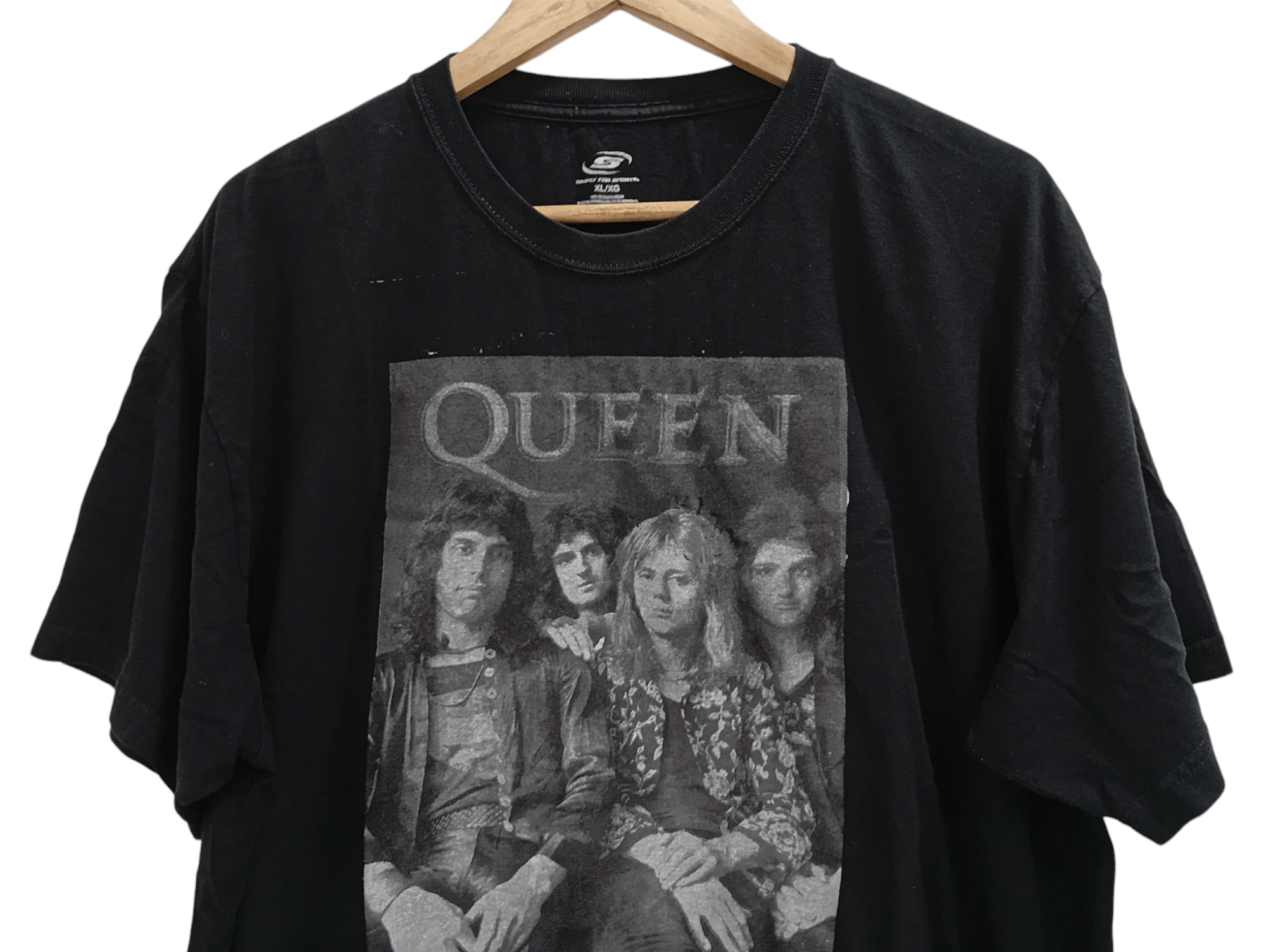 Band Tees × Vintage 🔥🔥Queen Bootleg T-Shirt Size US XL / EU 56 / 4 - 12 Thumbnail