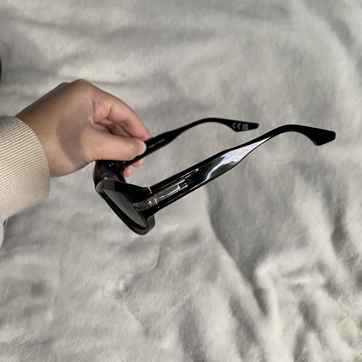 Other Y2K Cateye Sunglasses Size ONE SIZE - 5 Thumbnail
