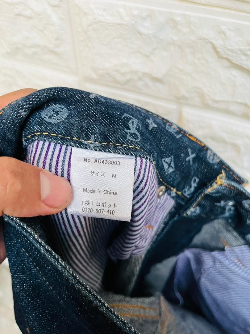Japanese Brand × Vintage Vintage ILLS Japanese Designer Fashion Style Size US 31 - 11 Thumbnail