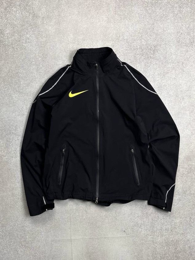 NIKE×stussyリバーシブル　中綿ジャケット 2023FW Nike × Stussy Stussy x Nike 2023FW reversible varsity jacket