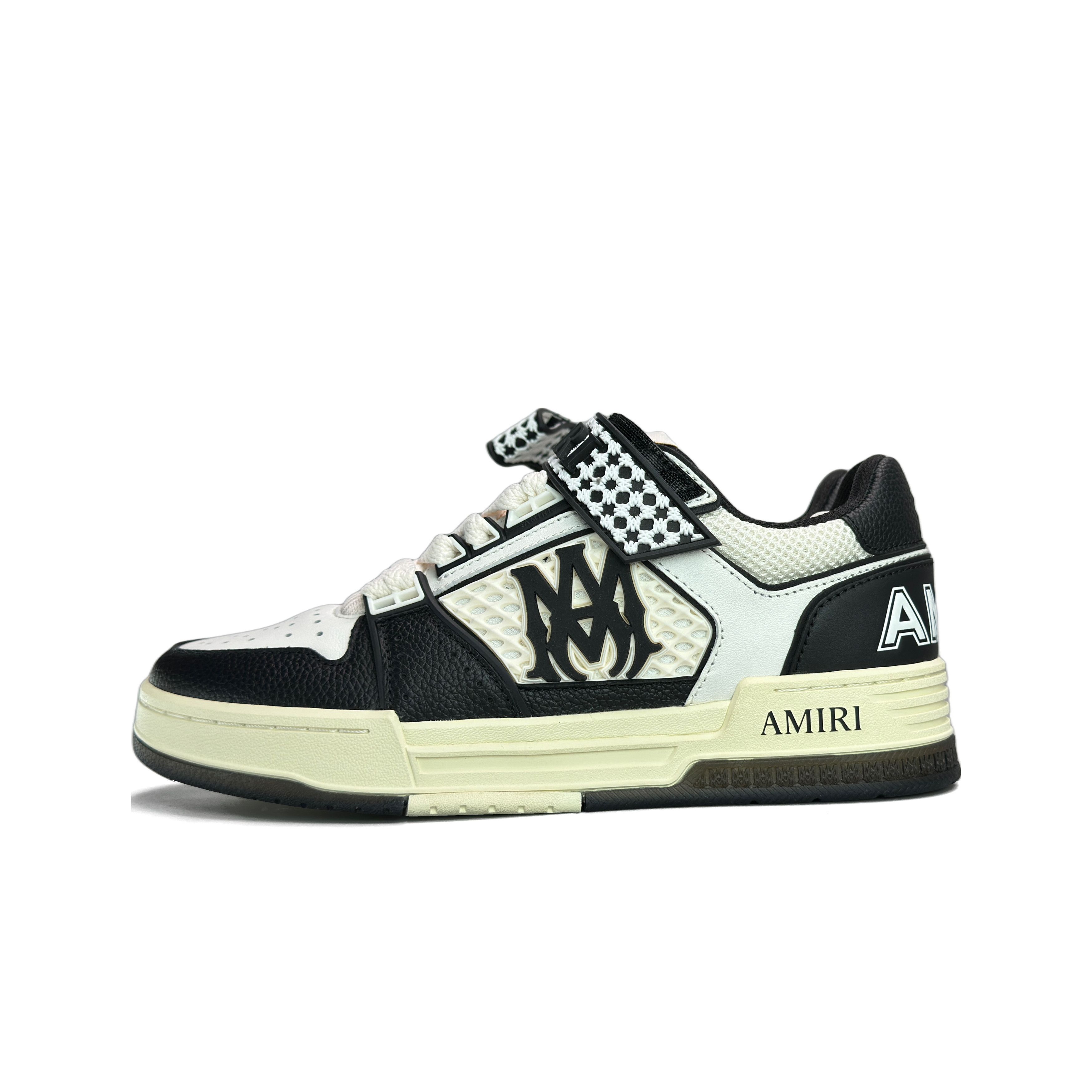 Amiri AMIRI Ma Skyline Low-Top Sneakers US 8 Size US 8 / EU 41 - 1 Thumbnail