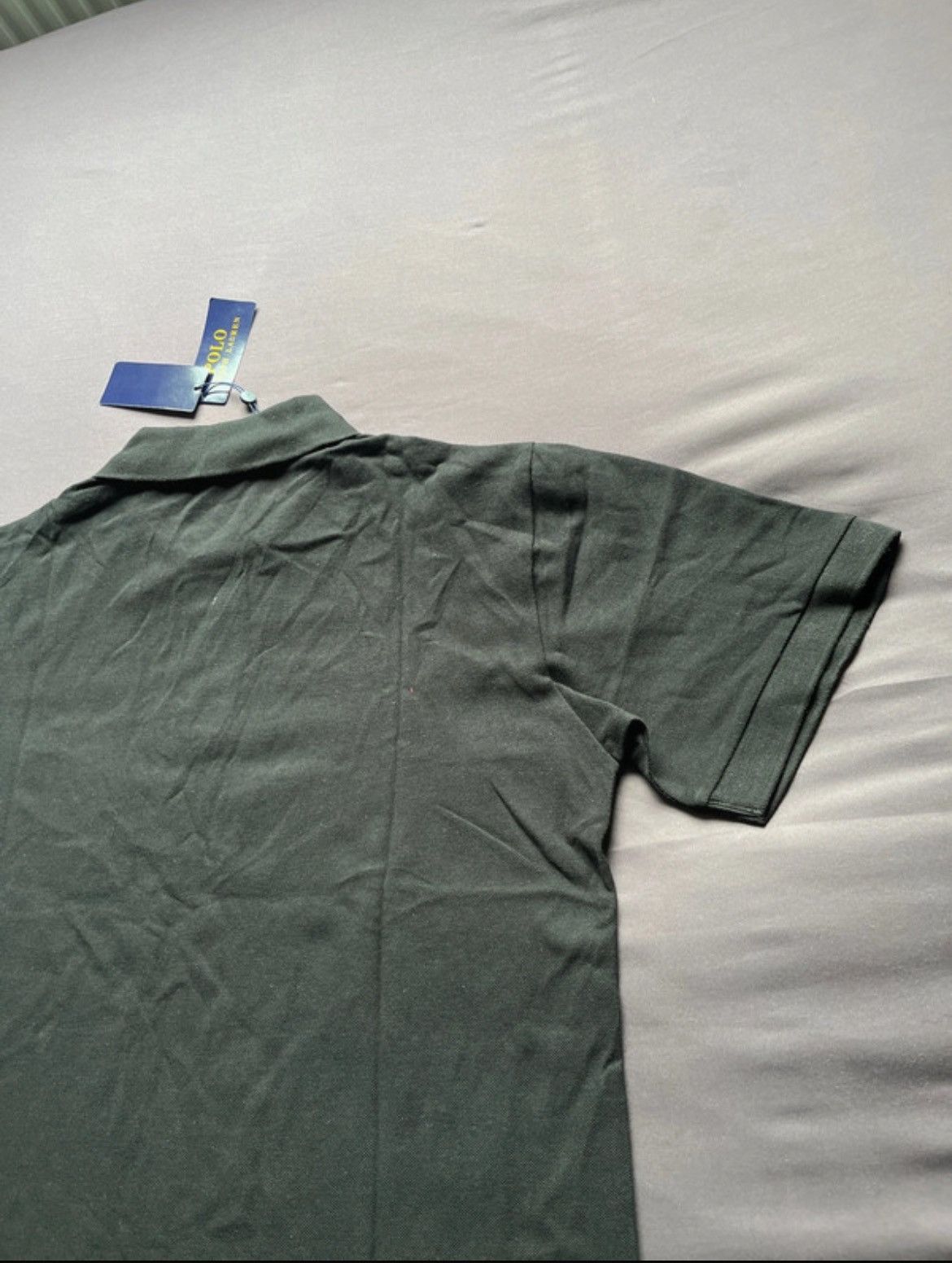 Polo Ralph Lauren Polo Ralph Lauren T - Shirt Size US L / EU 52-54 / 3 - 7 Thumbnail