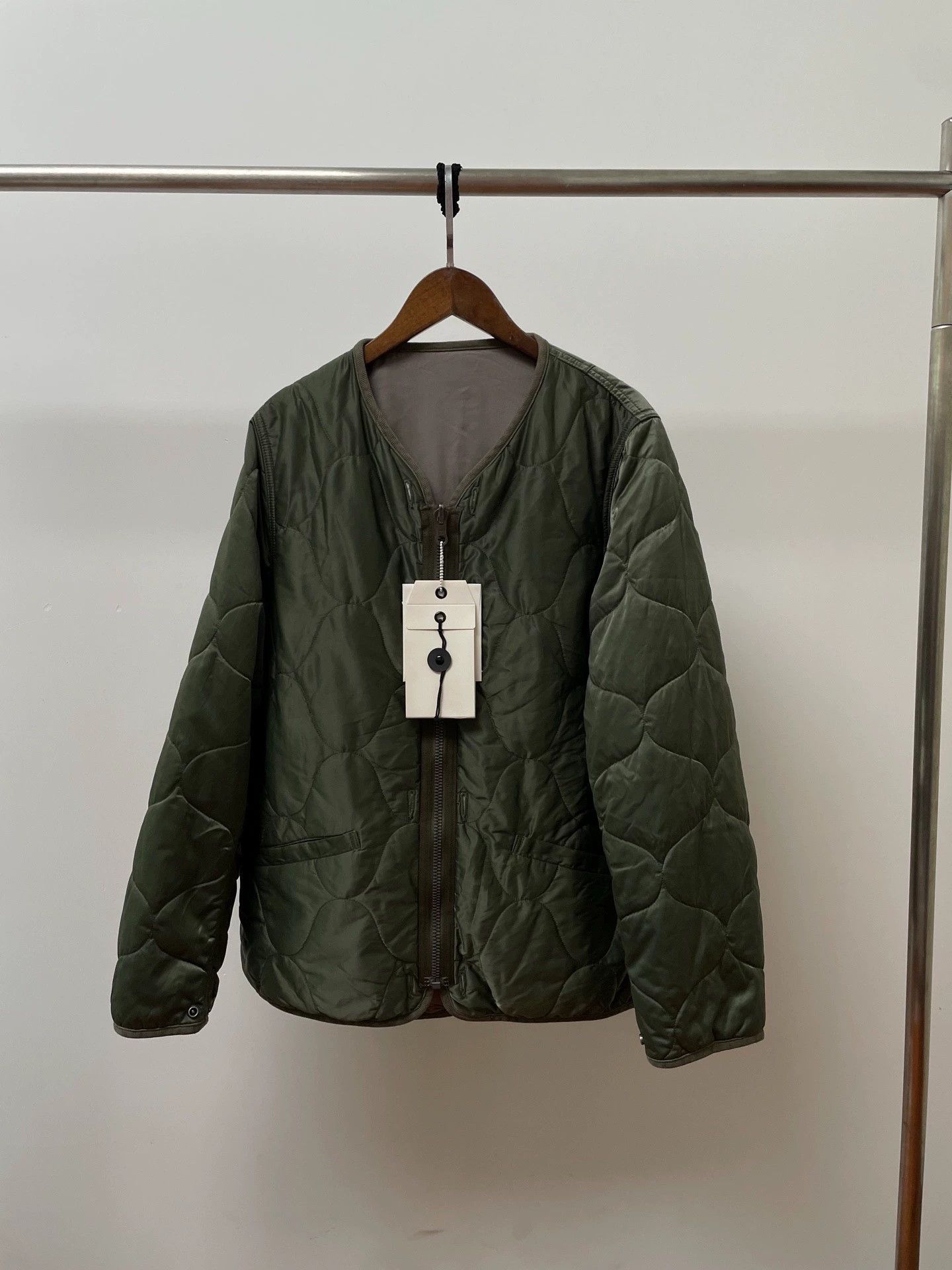 Visvim visvim 19aw liner iris reversible jkt new with tags Size US L / EU 52-54 / 3 - 1 Thumbnail