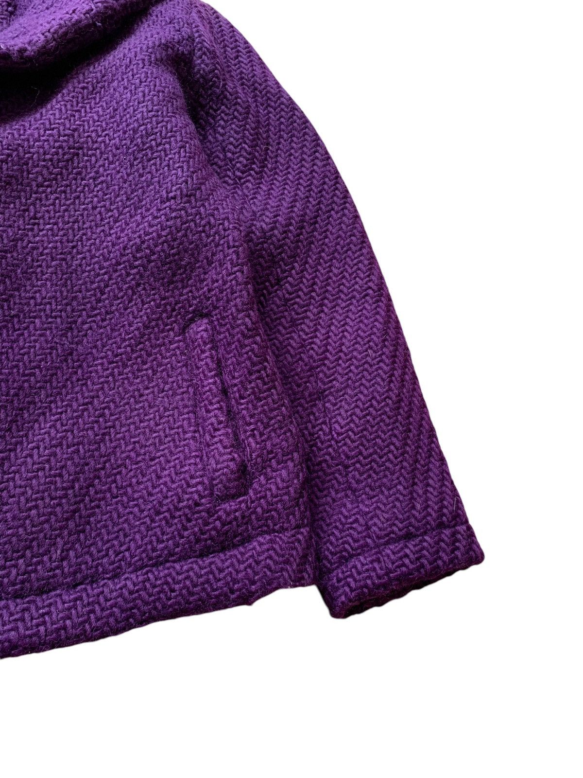 Limi Feu 🔥LIMI FEU Y’s BIS CABLE KNIT COATS BUTTONLESS Size M / US 6-8 / IT 42-44 - 4 Thumbnail