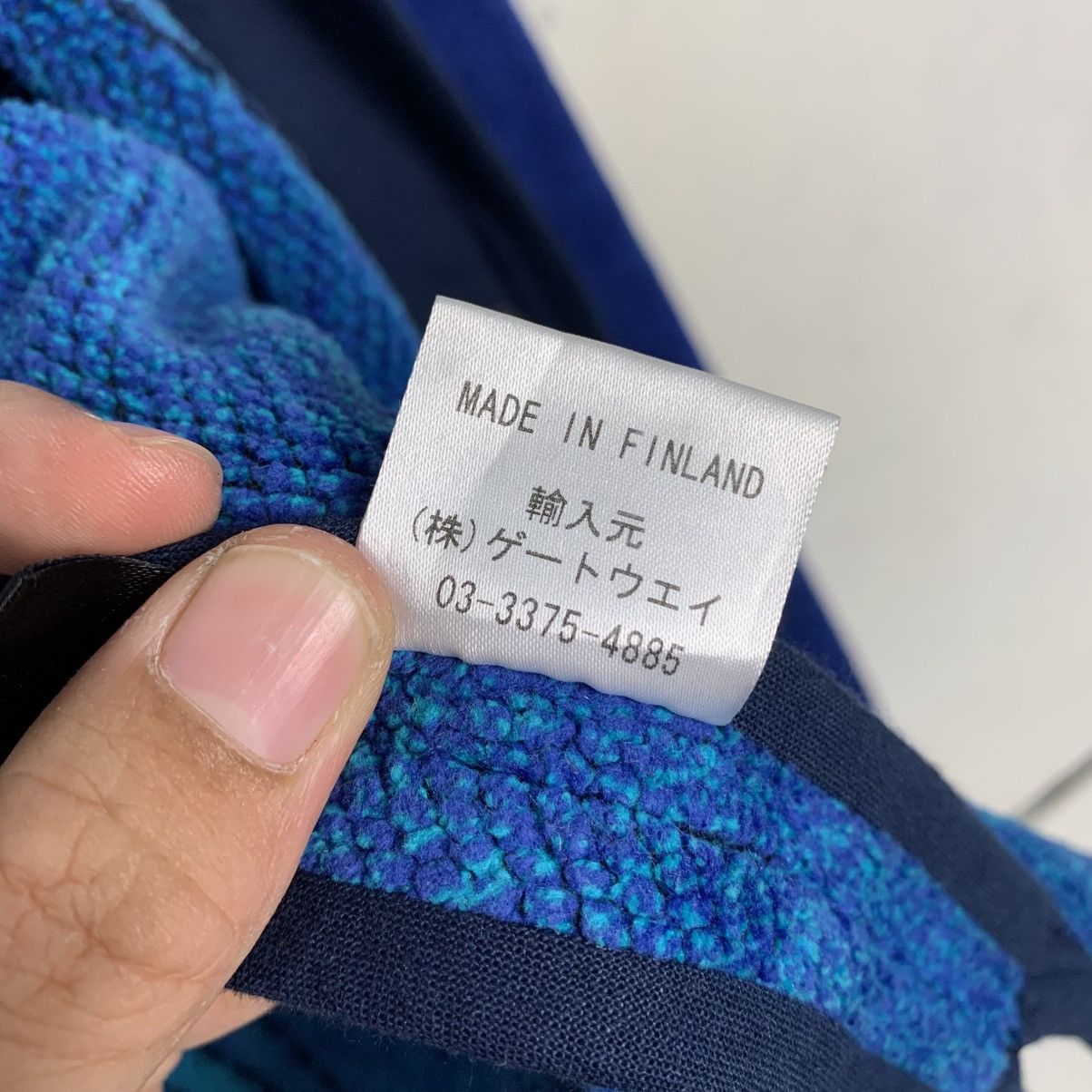 Other Made In Finland Unica Fashion Jacket Size L / US 10 / IT 46 - 16 Thumbnail