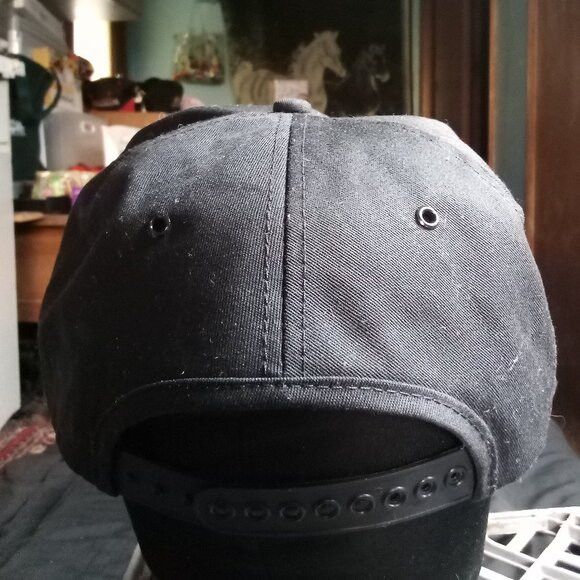 Other Deadstock Vintage Smith Trucking Patch Snap Trucker Hat Cap Size ONE SIZE - 3 Thumbnail