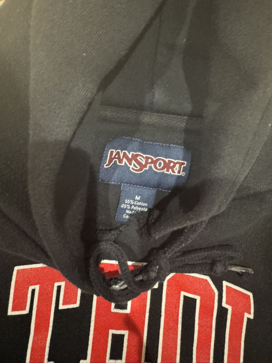 Jansport Catholic University Hoodie Size US M / EU 48-50 / 2 - 3 Thumbnail