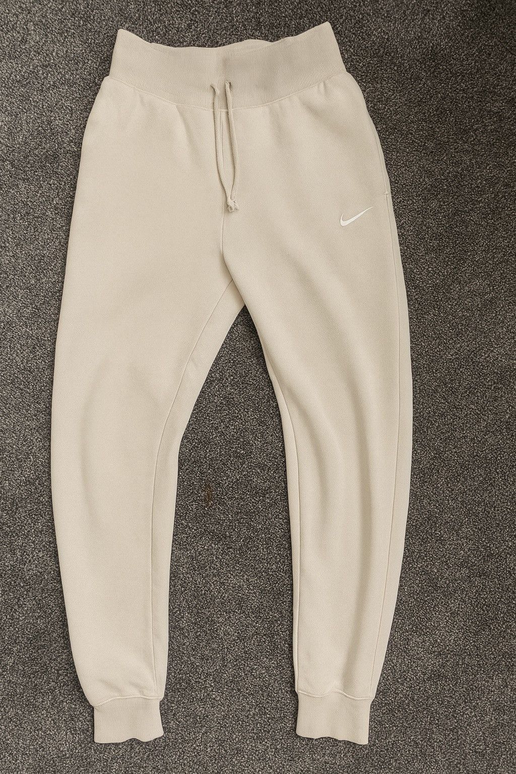 Nike Nike Tan Sweatpants Size 27" / US 4 / IT 40 - 1 Thumbnail
