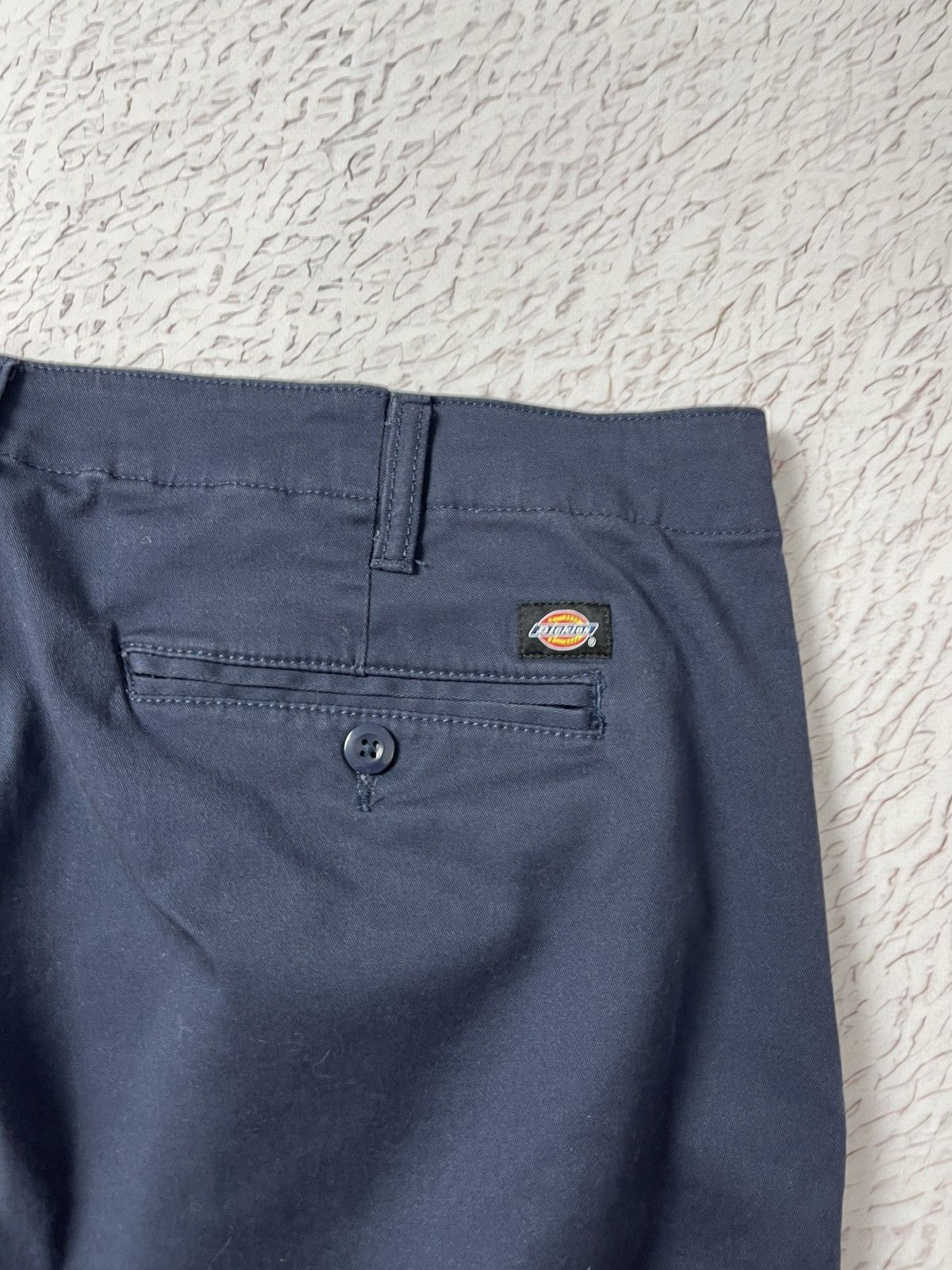 Dickies Dickies vintage blue chino worker casual pants Size US 38 / EU 54 - 7 Thumbnail