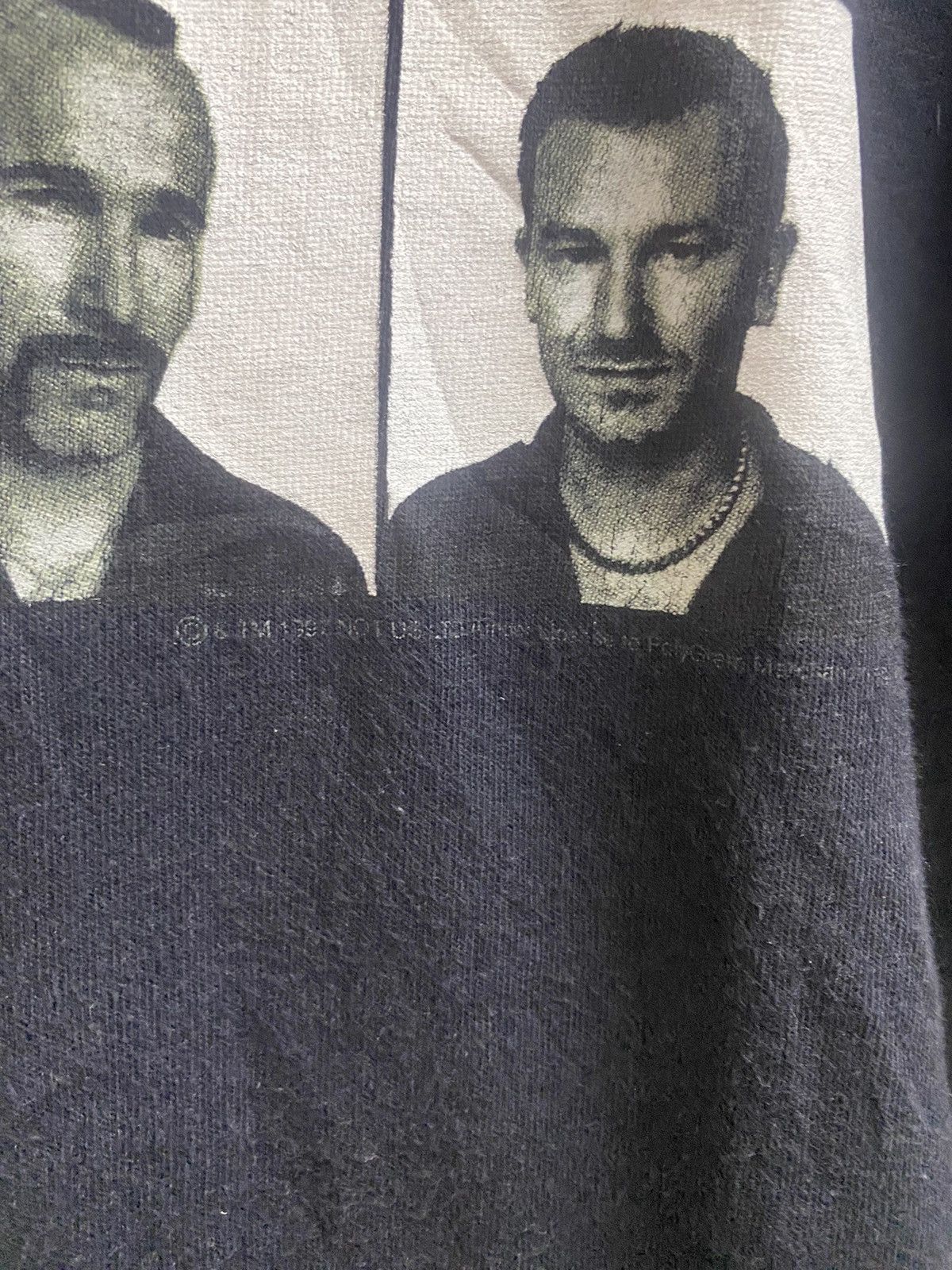 Band Tees × Vintage Vintage band U2 1997 Size US M / EU 48-50 / 2 - 3 Thumbnail