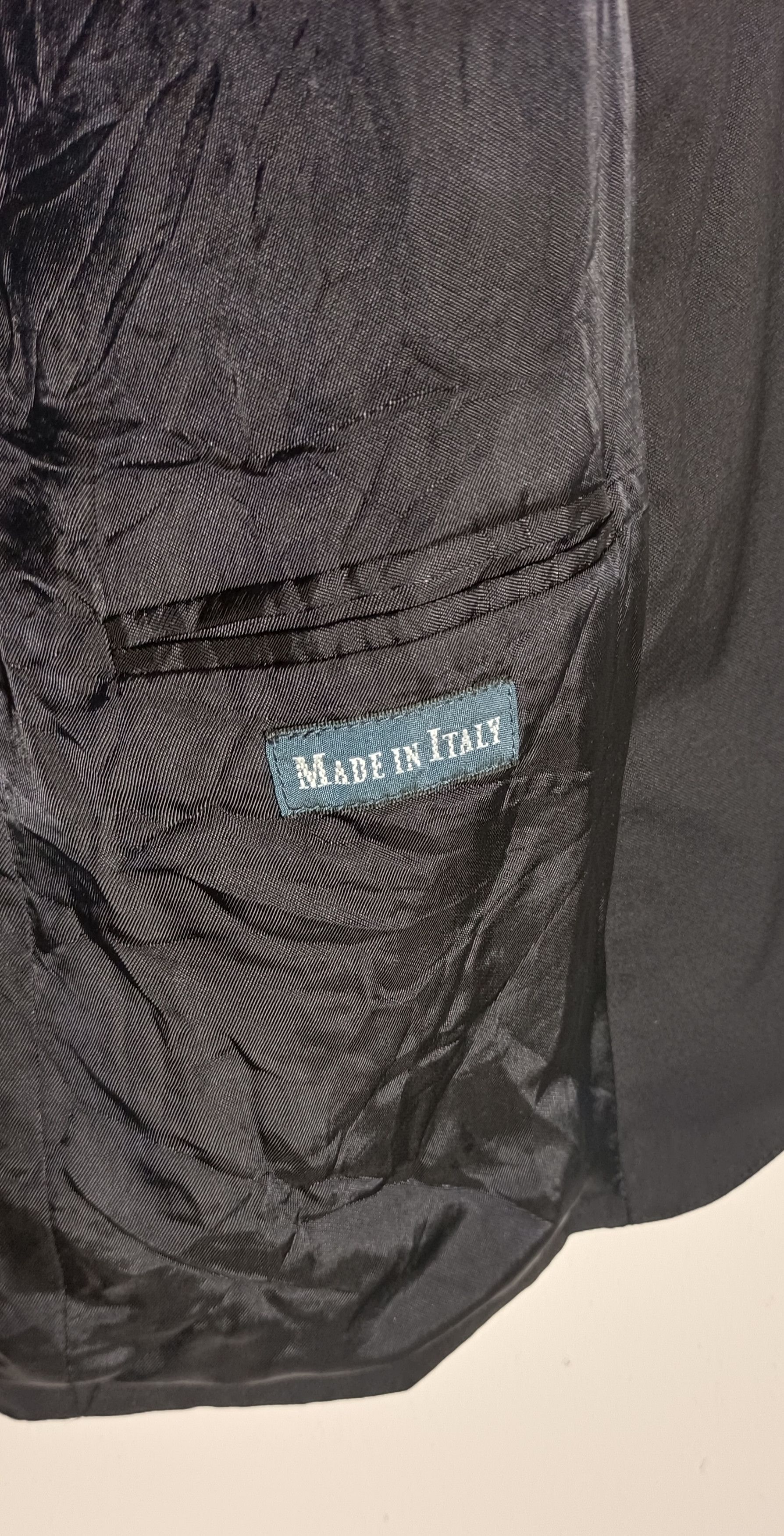 Polo Ralph Lauren 🔥Polo Ralph Lauren Blazer Designer Italy Size 40L - 8 Thumbnail