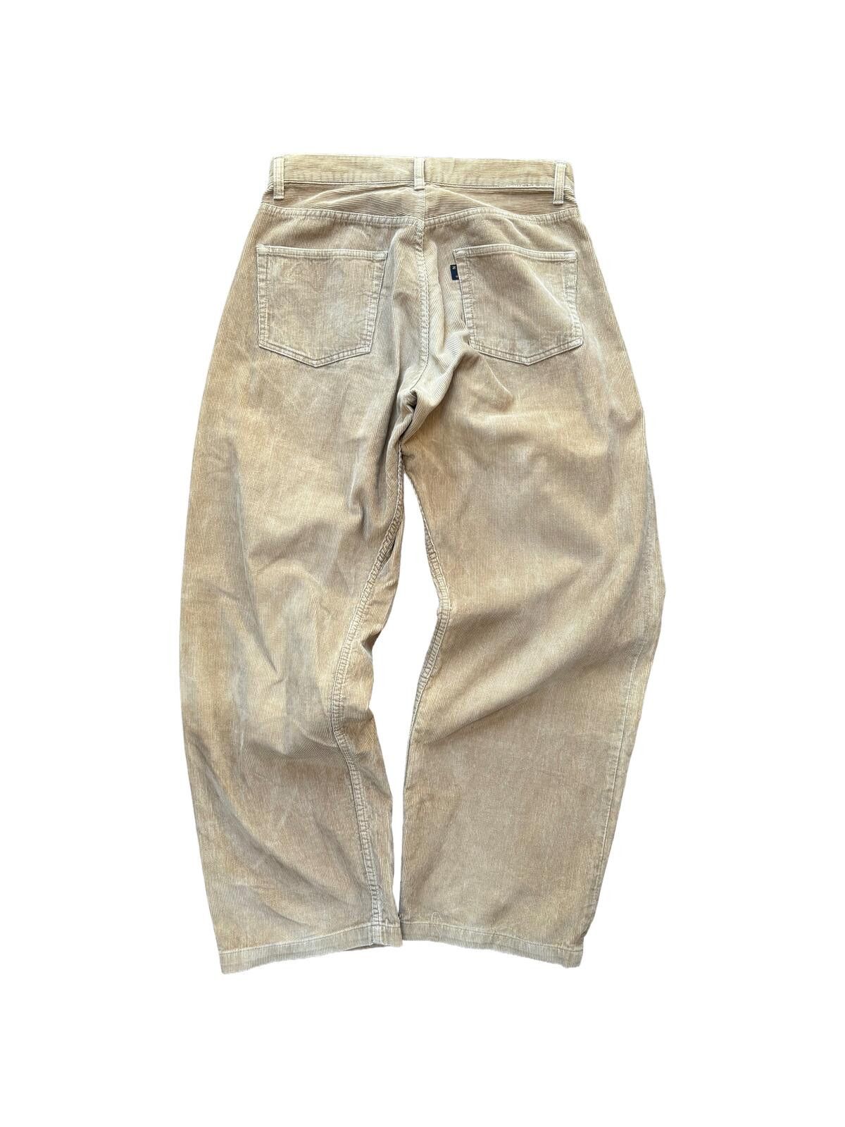 Needles Needles H.D. Hizadel Corduroy Pants Brown S Size US 30 / EU 46 - 2 Thumbnail