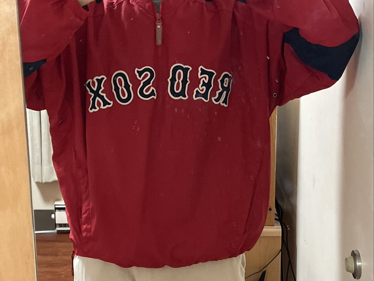 Other Authentic REDSOX Weatherproof Rainjacket Size US L / EU 52-54 / 3 - 4 Thumbnail