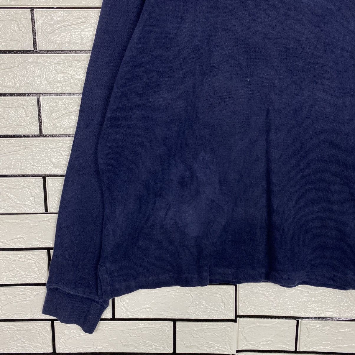 Polo Ralph Lauren 📌Vintage Half Zipper Anorak Sweatshirt Polo Ralph Lauren Size US L / EU 52-54 / 3 - 5 Thumbnail