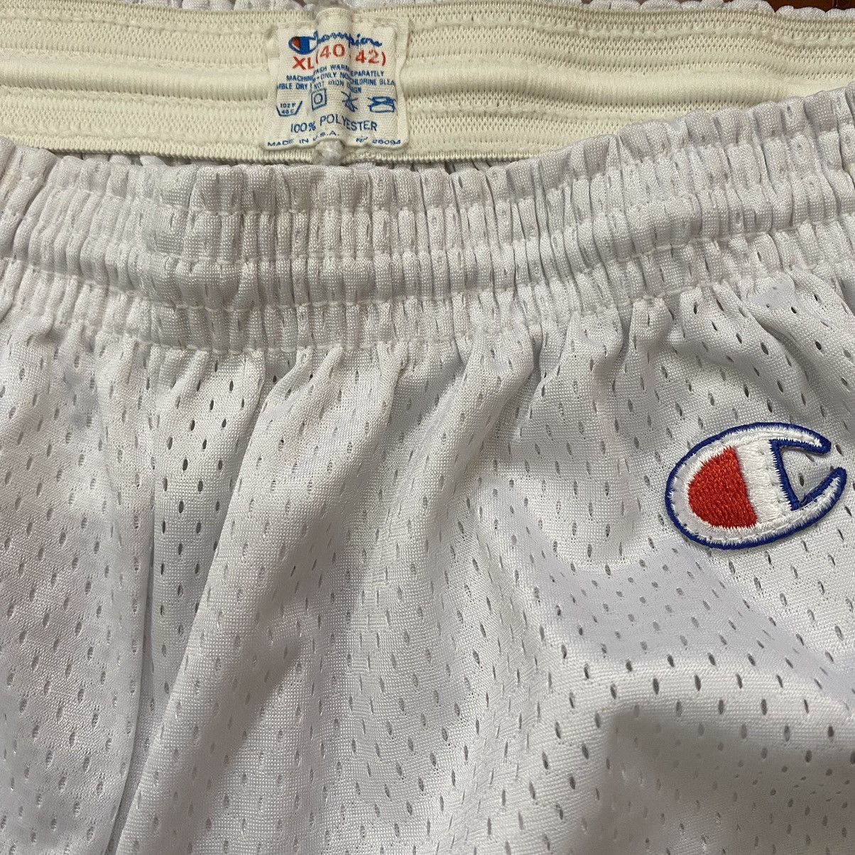 Champion VTG! 1996 Champion Atlanta Olympic Torch Relay (XL) Size US 42 / EU 58 - 3 Thumbnail