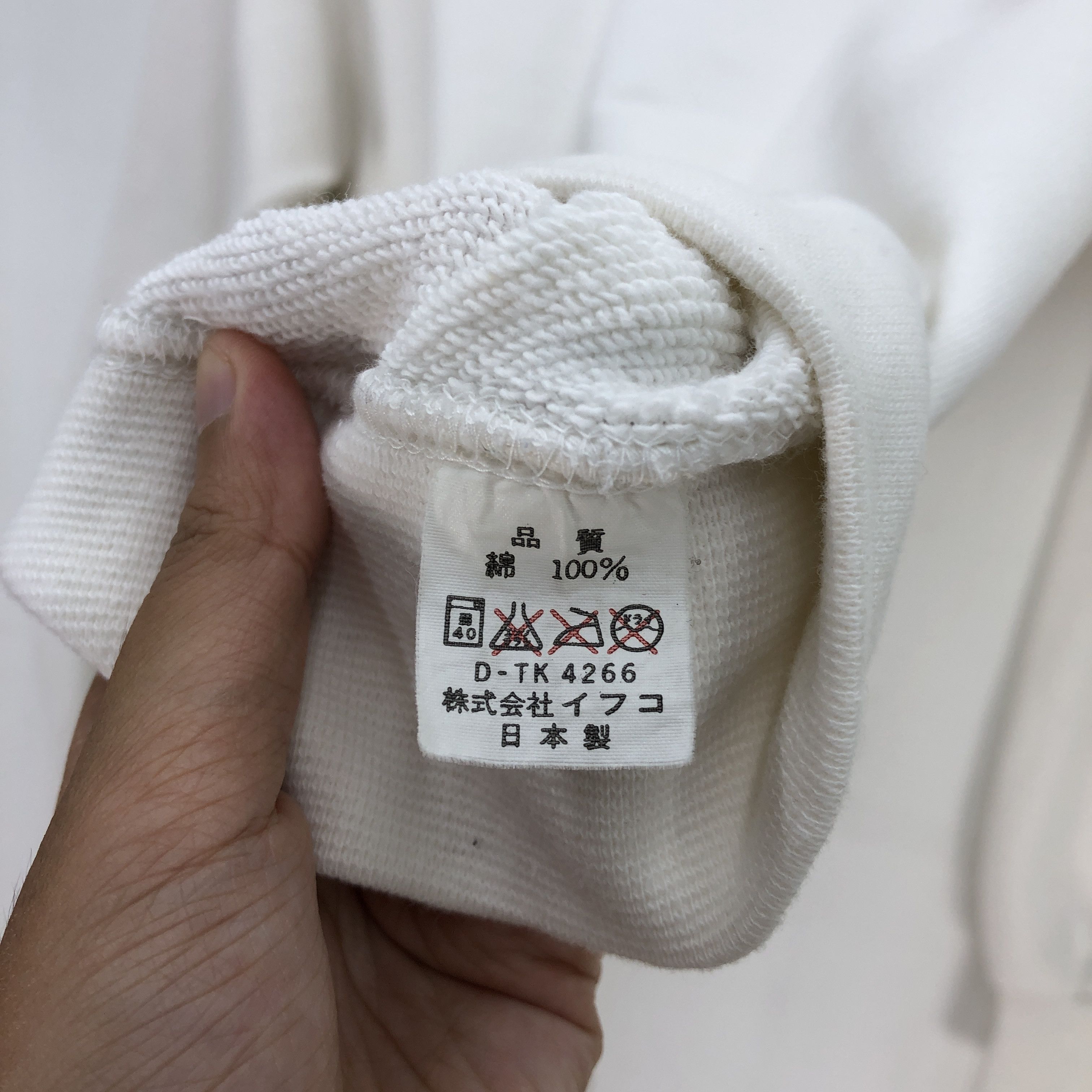 Japanese Brand × Vintage Vintage Okinawa Hawaiian Sweatshirt Shirt Sweater Jumper Size S / US 4 / IT 40 - 8 Thumbnail
