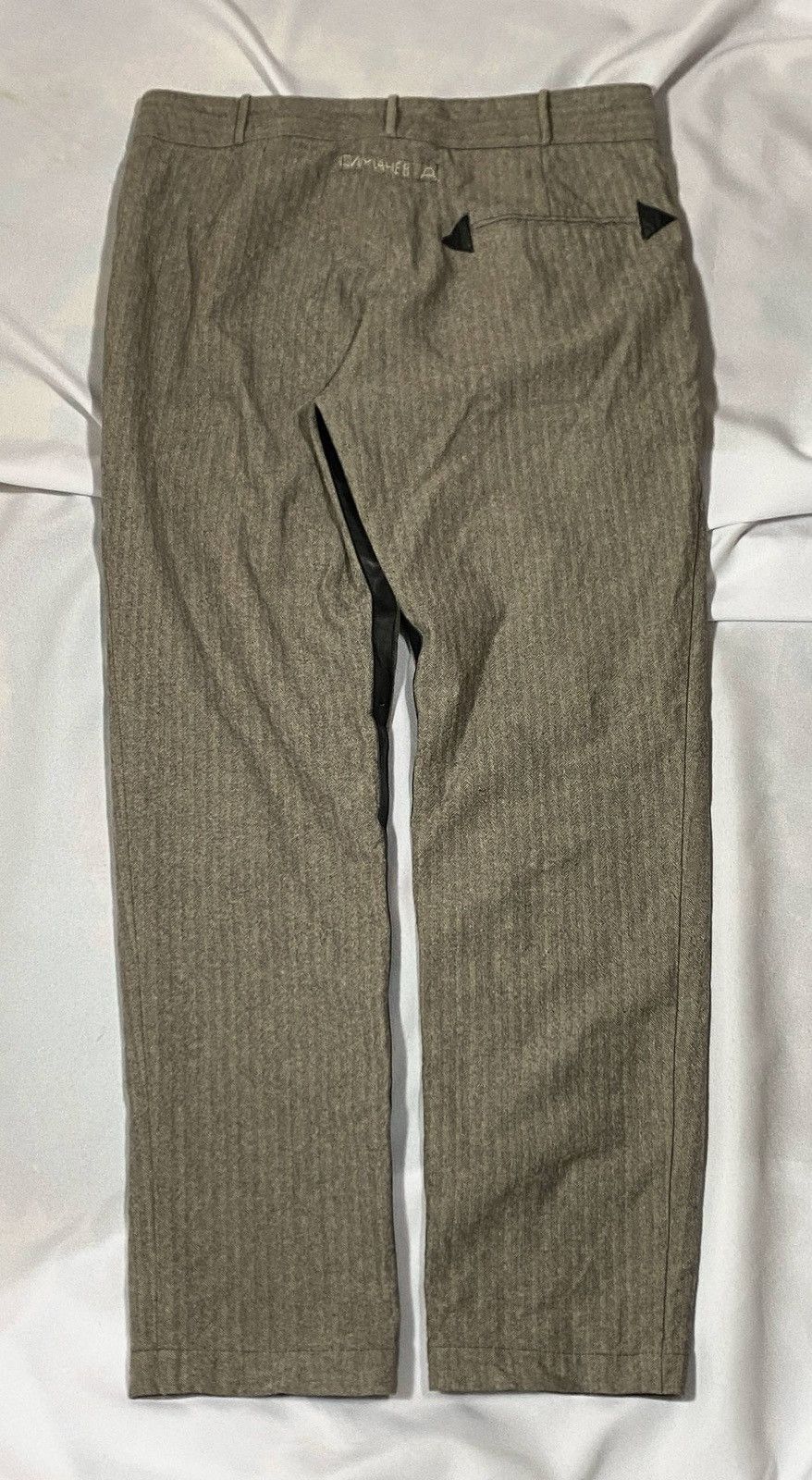 Denis Simachev Denis Simachev adidas styled pants archive Size US 32 / EU 48 - 2 Thumbnail