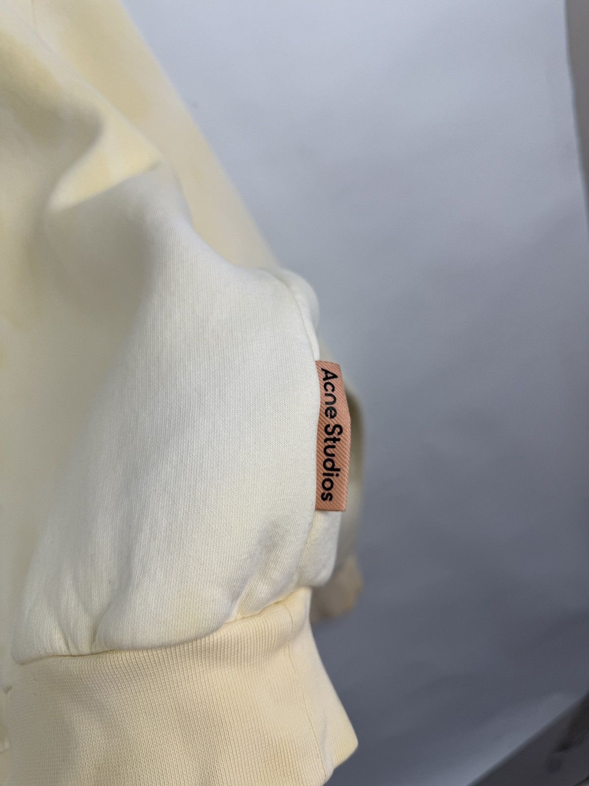 Acne Studios 🇺🇸 Y2K Acne Studios Tai Dai Women Sweatshirt Rare Retro Hype Size S / US 4 / IT 40 - 6 Thumbnail