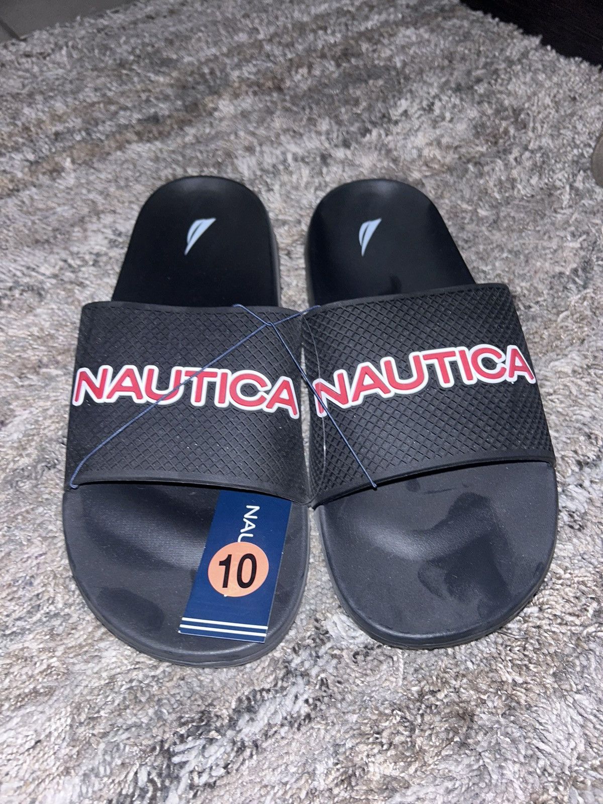 Nautica Nautica slides Size US 10 / EU 43 - 1 Thumbnail