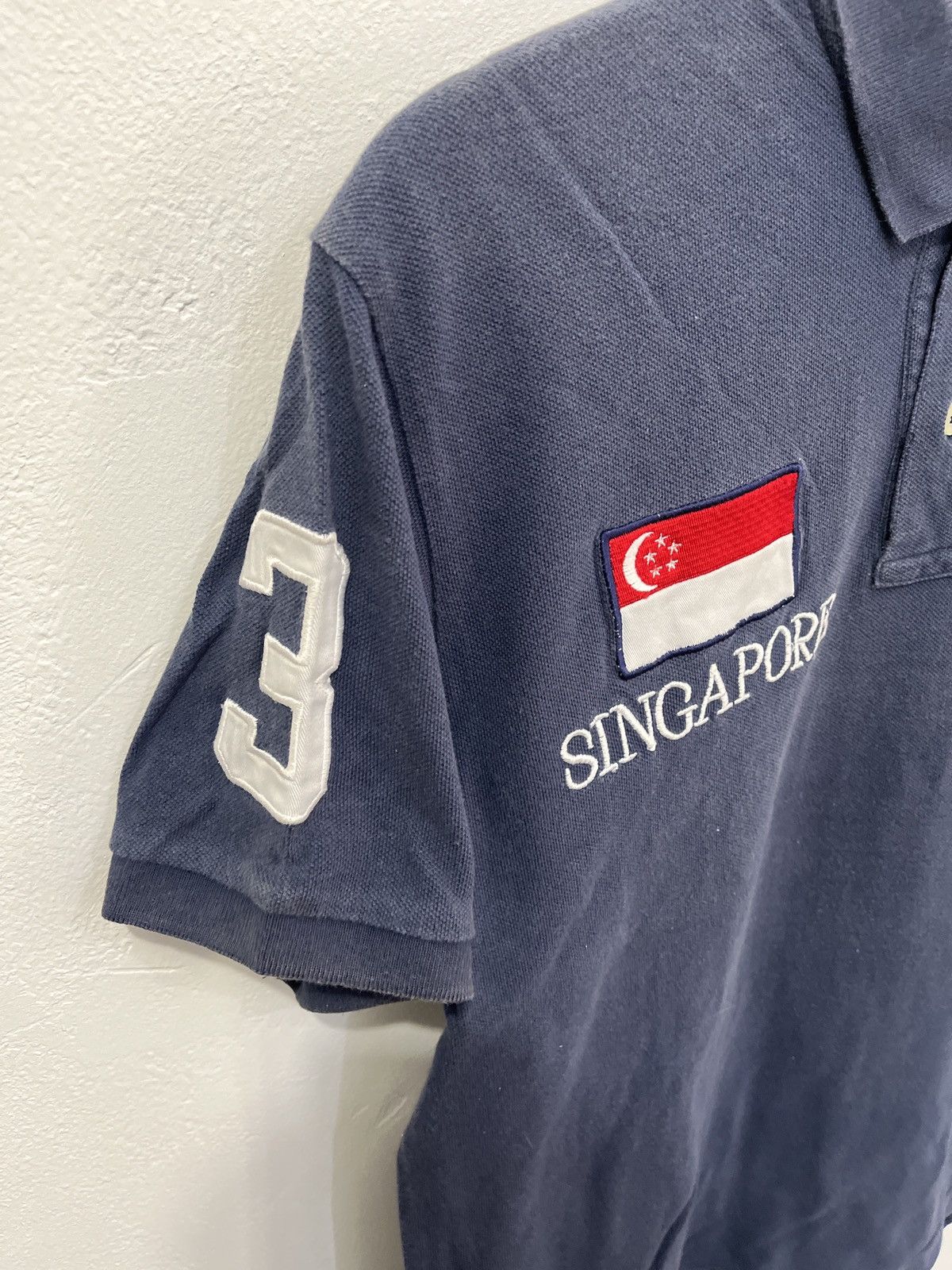 Polo Ralph Lauren Chief Keef Polo Ralph Lauren Singapore Size US S / EU 44-46 / 1 - 4 Thumbnail