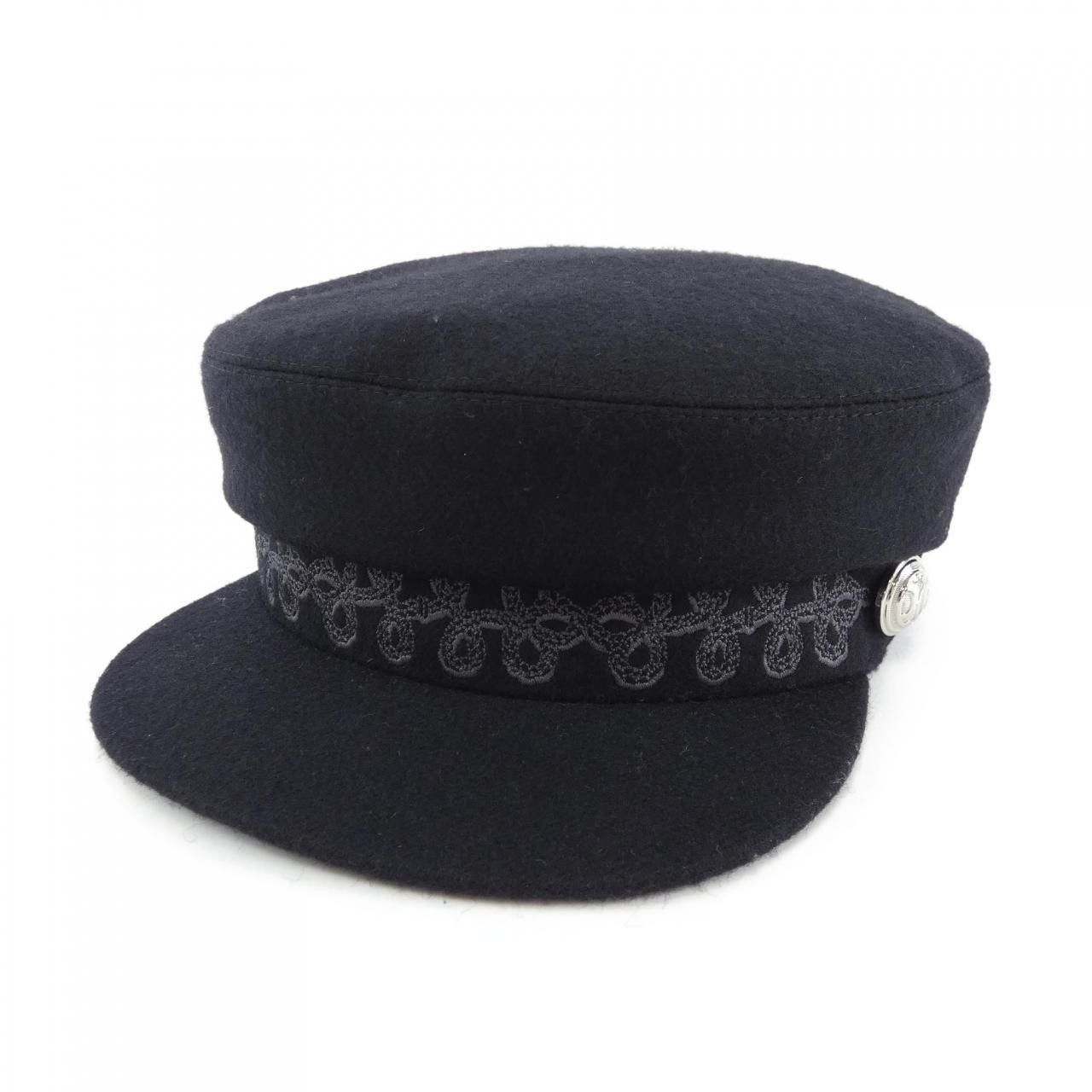 Hermes Hermes H222038N Cap Others Hats DUTY FREE for USA