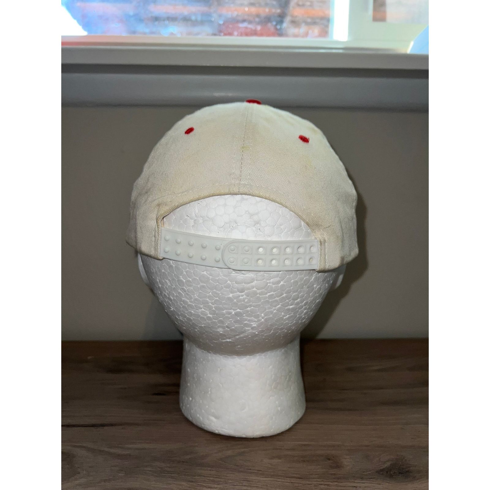Vintage 1997 Confederation Of State Health Freedom Hat Headwear 90s Size ONE SIZE - 6 Thumbnail