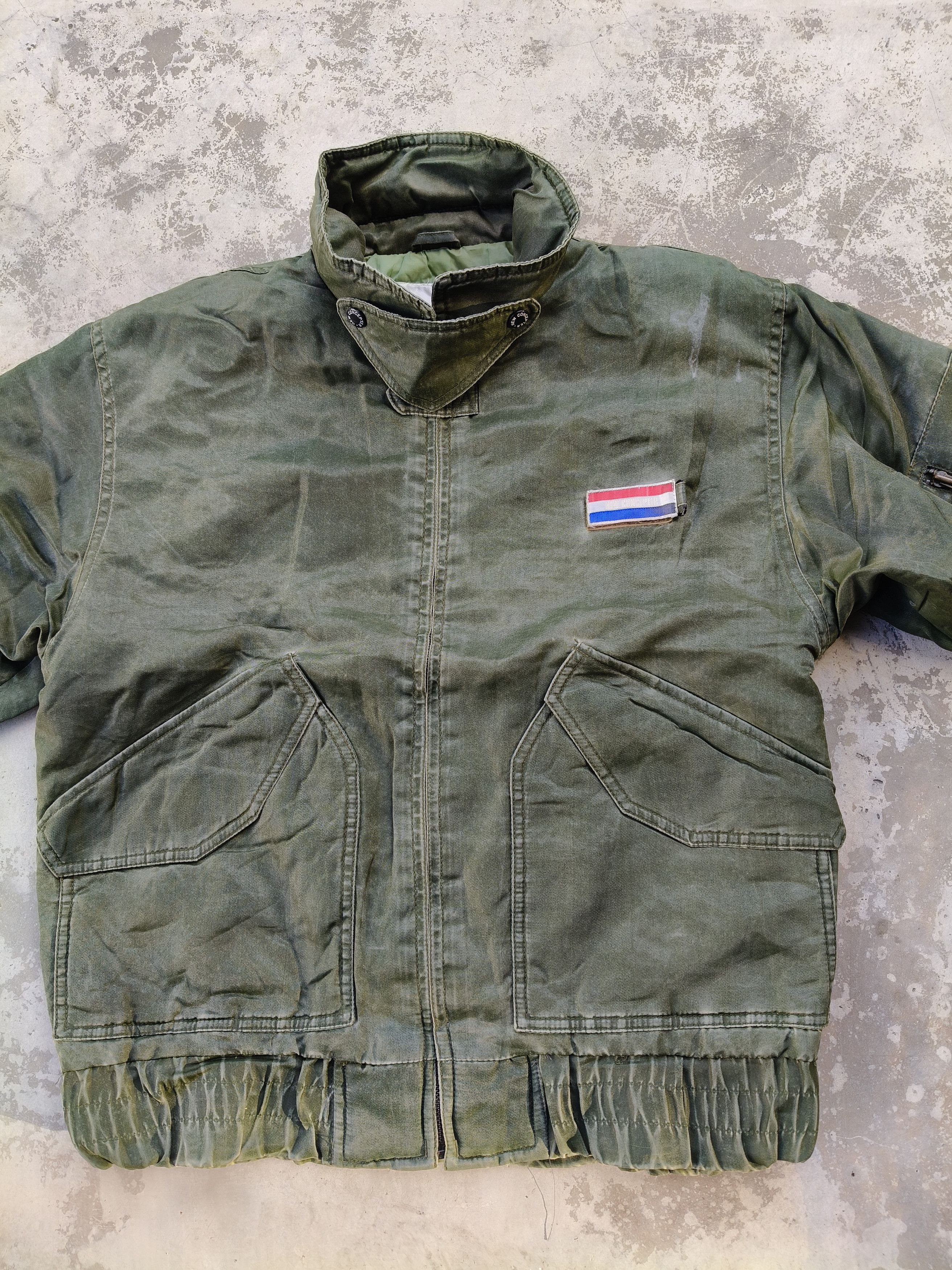 Japanese Brand New Concepter Rider Jacket Style Size US S / EU 44-46 / 1 - 5 Thumbnail