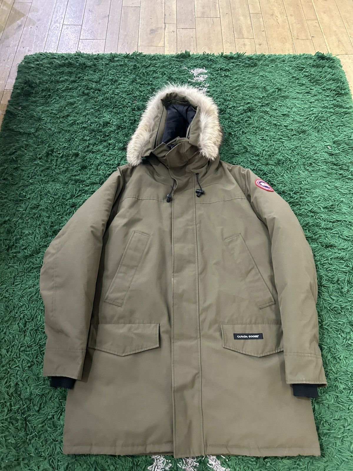 Canada Goose Canada Goose Fur Jacket Size US L / EU 52-54 / 3 - 1 Thumbnail