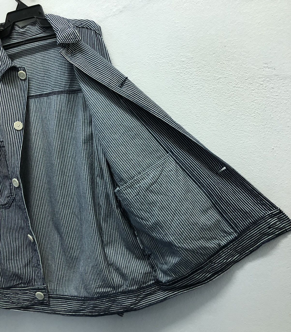GU Vintage GU Jacket Size US XL / EU 56 / 4 - 11 Thumbnail