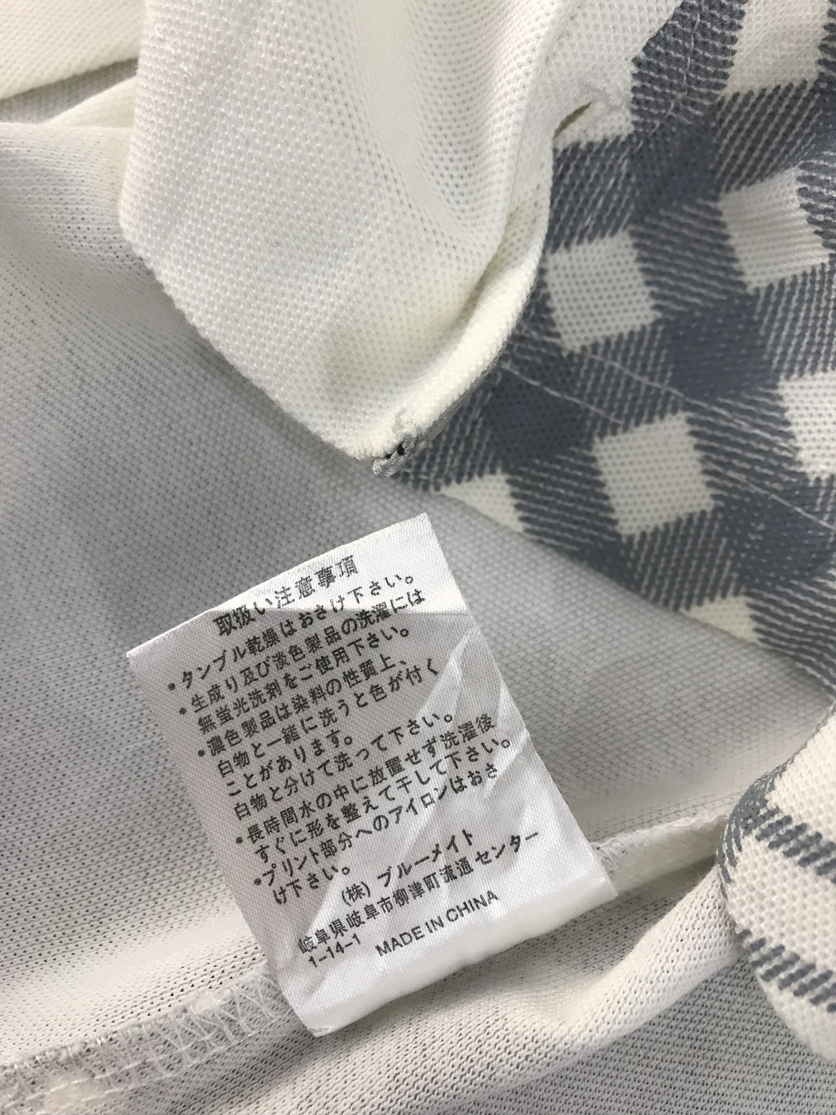 Other Yohji Yamamoto Sacsny Y’saccsny Golf Monogram Polo Tee Size US M / EU 48-50 / 2 - 6 Thumbnail