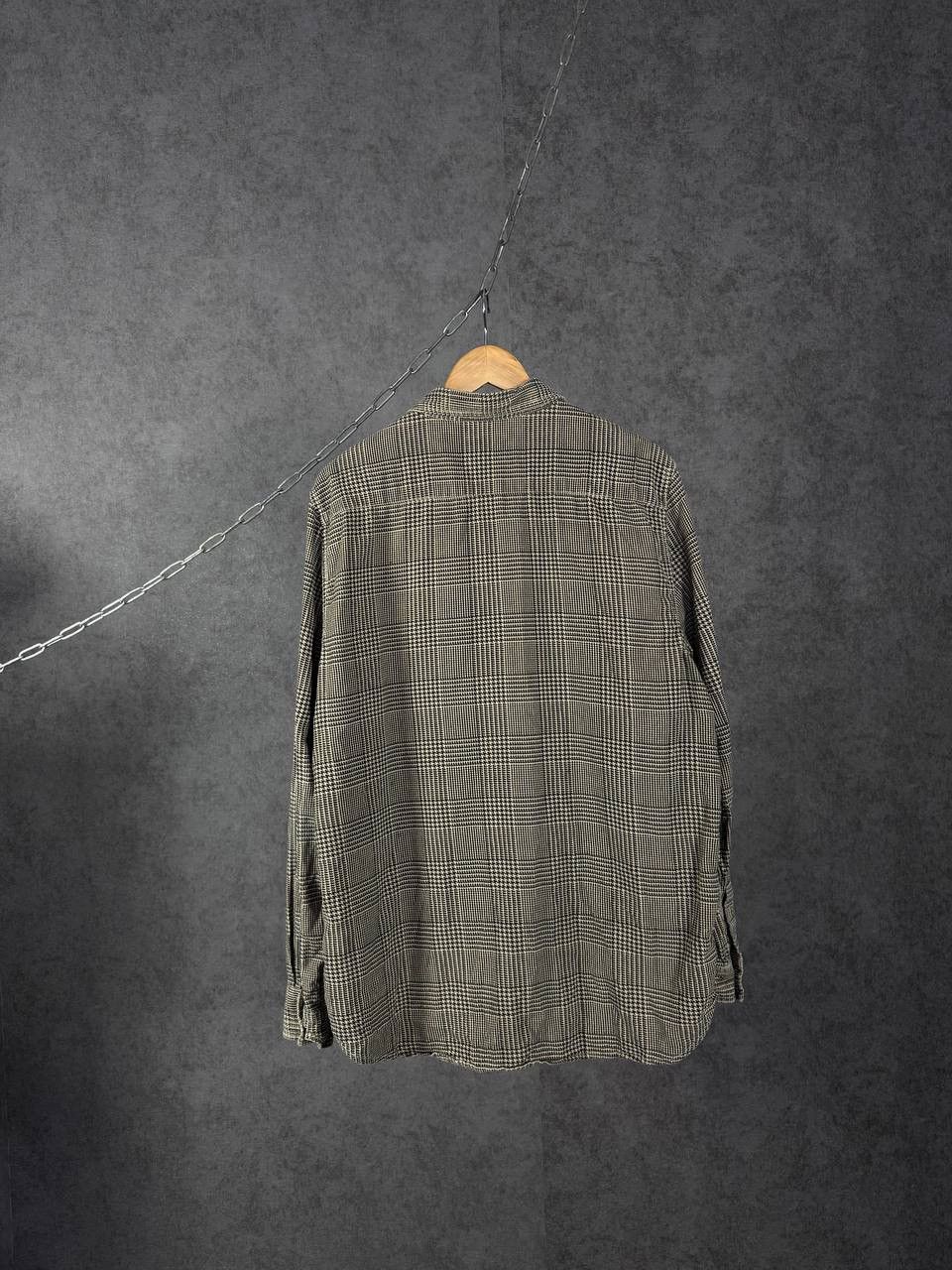 Nudie Jeans Nudie Jeans Japanese designer flannel shirt Size US XL / EU 56 / 4 - 6 Thumbnail