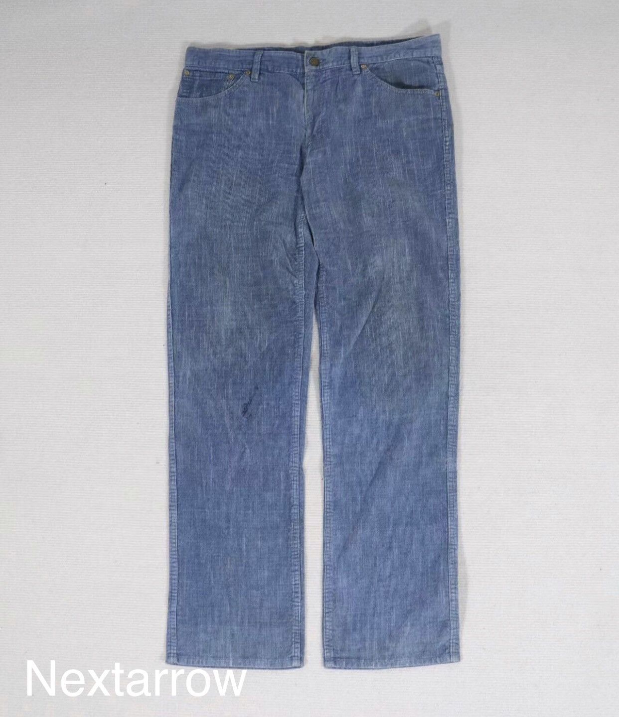 visvim FULXUS 03 CORDS KANO