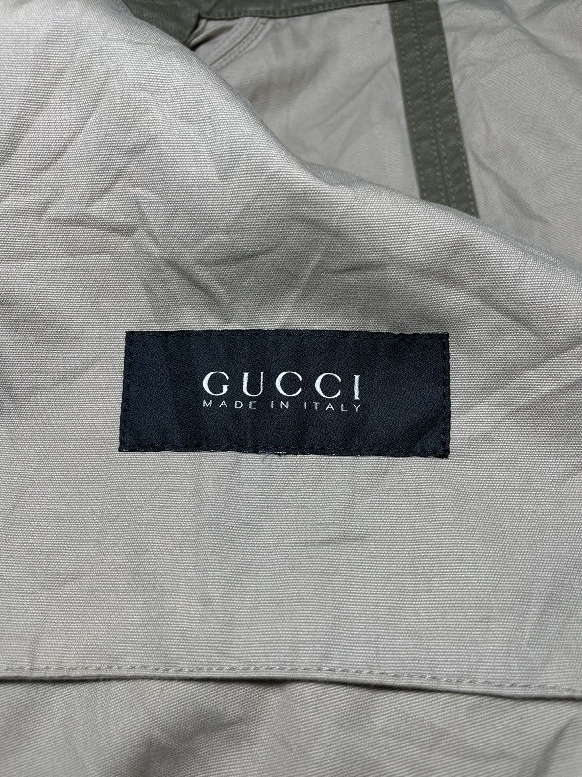 Gucci Gucci Hooded parka Size US S / EU 44-46 / 1 - 14 Thumbnail