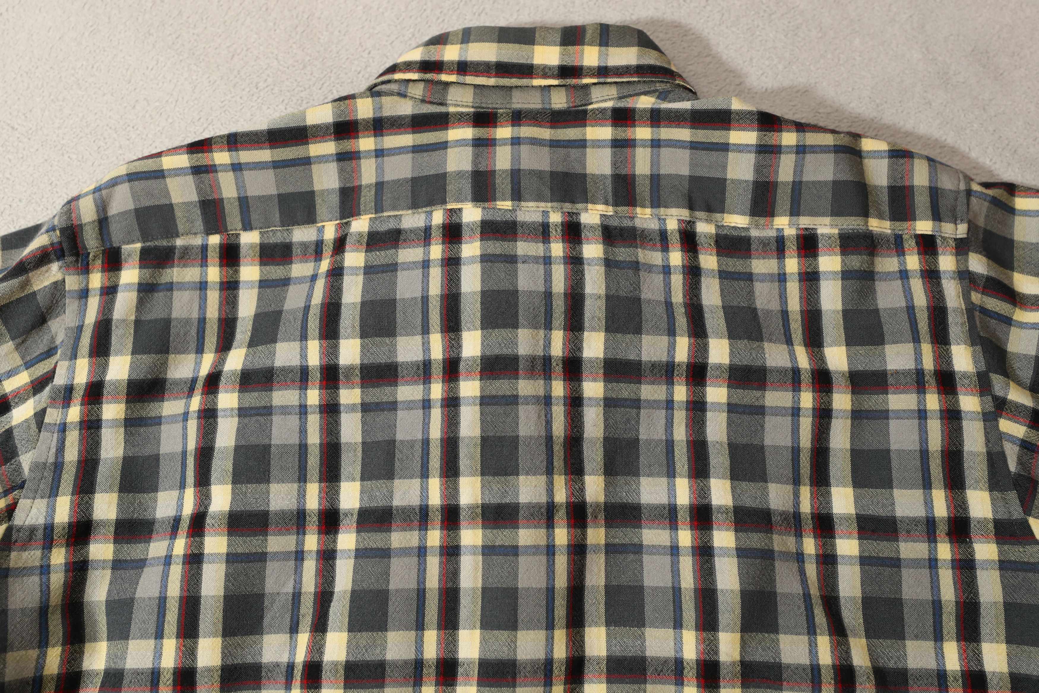 Pendleton Pendleton Green Plaid Flannel (XL) Size US XL / EU 56 / 4 - 13 Thumbnail