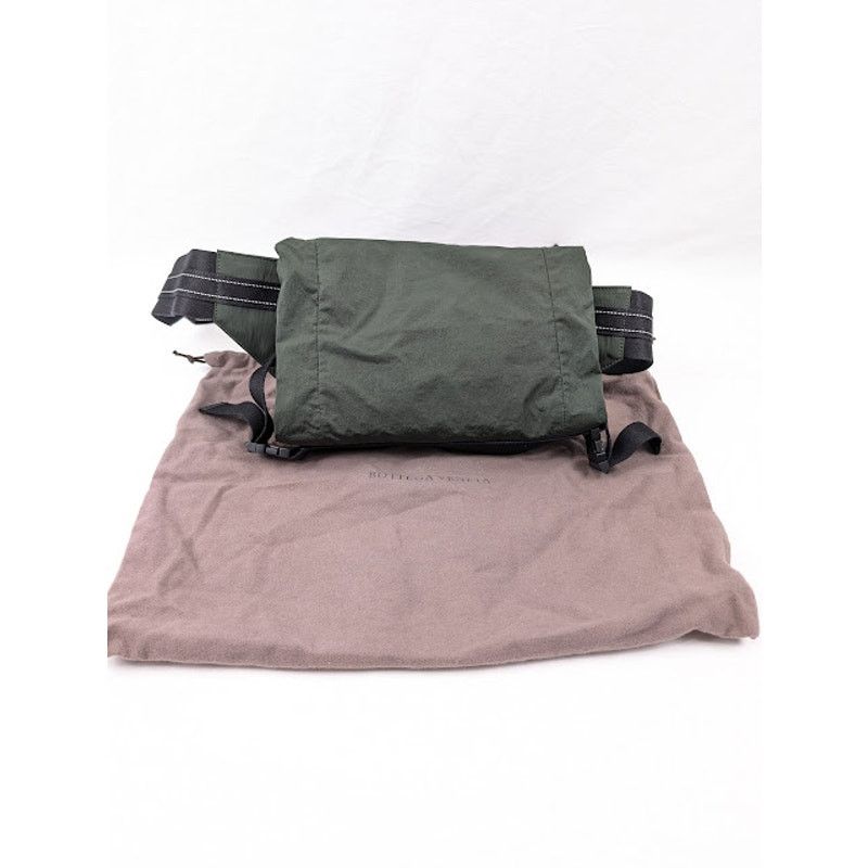 Bottega Veneta o1rshd1 Size: OS / Paper Nylon Mix/Matt C/Nas Belt Bag Size ONE SIZE - 19 Thumbnail