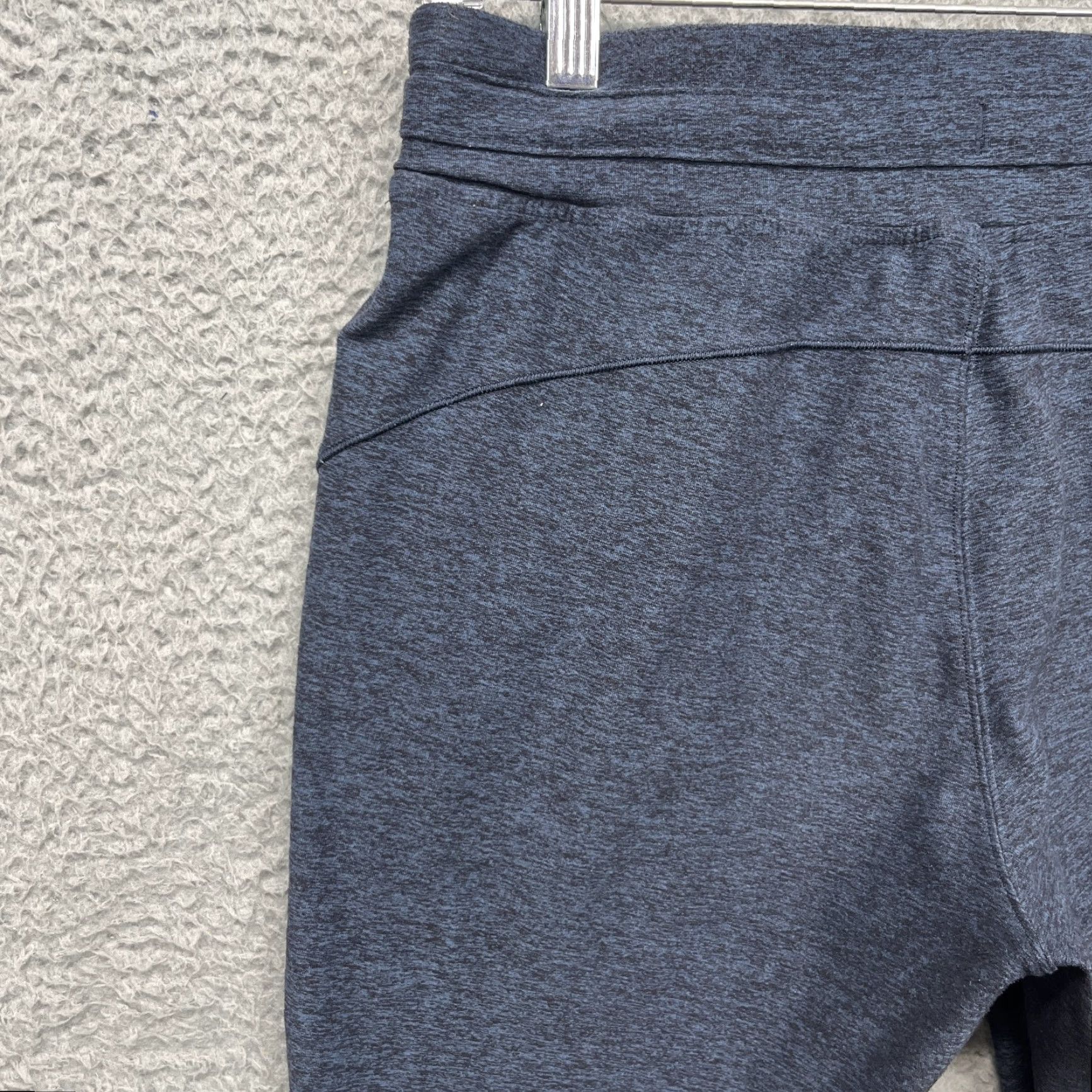 Lululemon Lululemon Womens 8 Jogger Pants Blue Heather Bosse Tennis Athletic W5BCJS Size 30" / US 8 / IT 44 - 7 Thumbnail