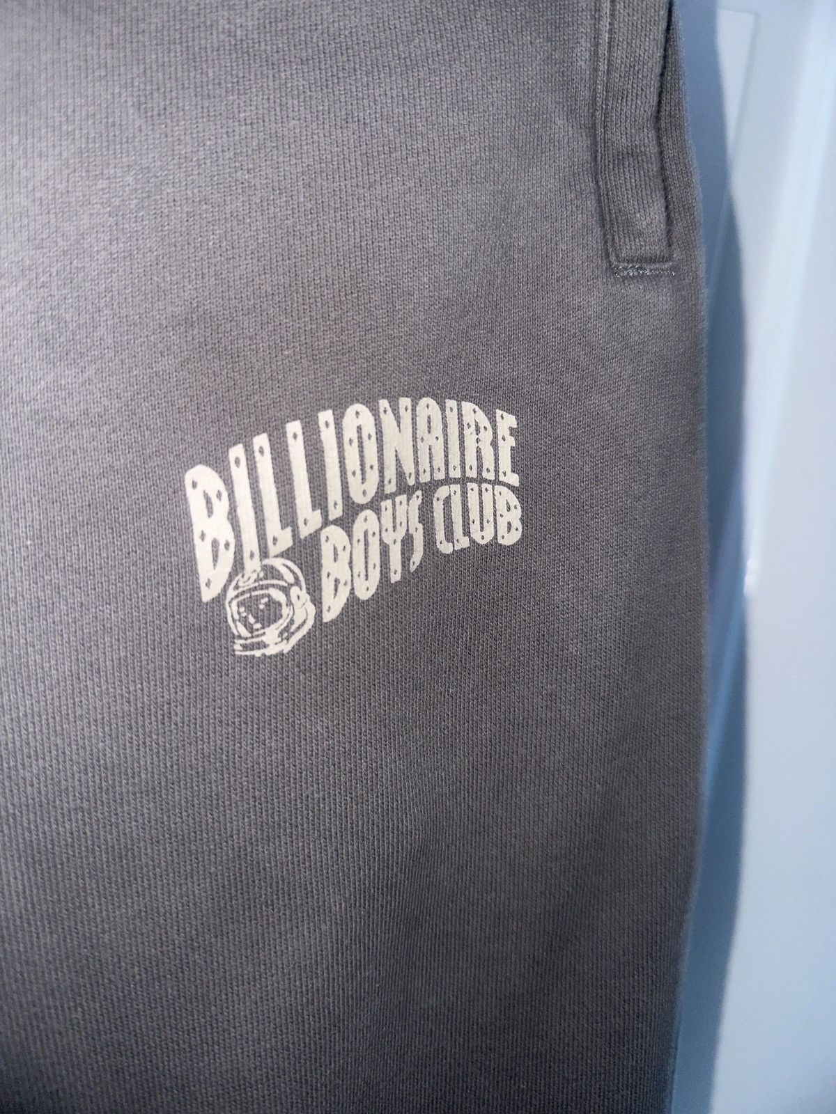 Billionaire Boys Club Billionaire Boys Club Grey Sweatpants – Size M Size US 30 / EU 46 - 6 Thumbnail