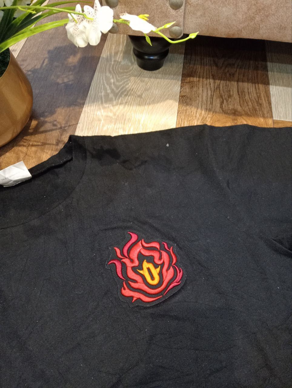 Universal Studios UNIVERSAL STUDIOS JAPAN X KYOJURO RENGOKU DEMON SLAYER TEES Size US L / EU 52-54 / 3 - 6 Thumbnail