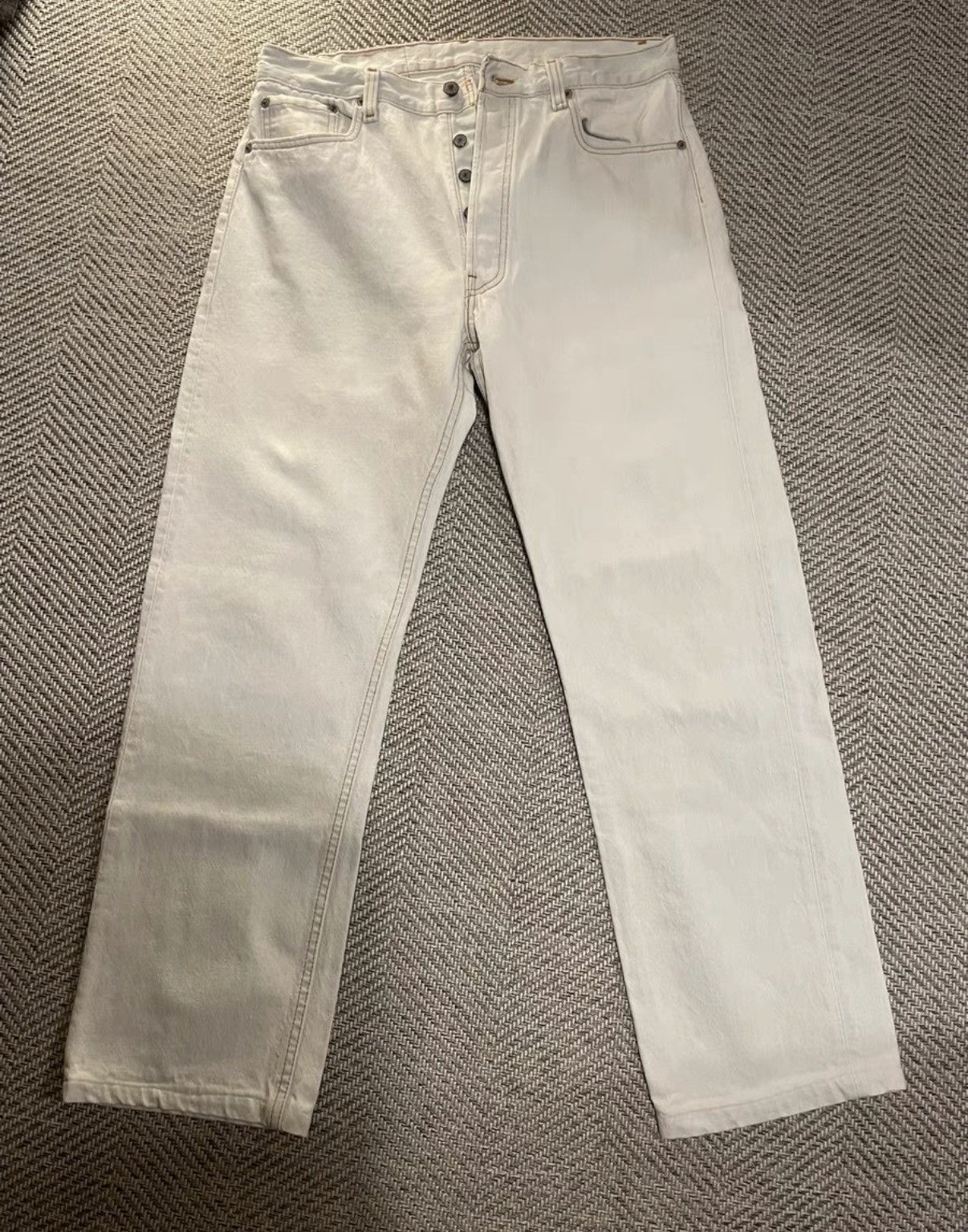 Levi's Levi's Vintage 501xx Jeans K24 Size US 34 / EU 50 - 2 Thumbnail
