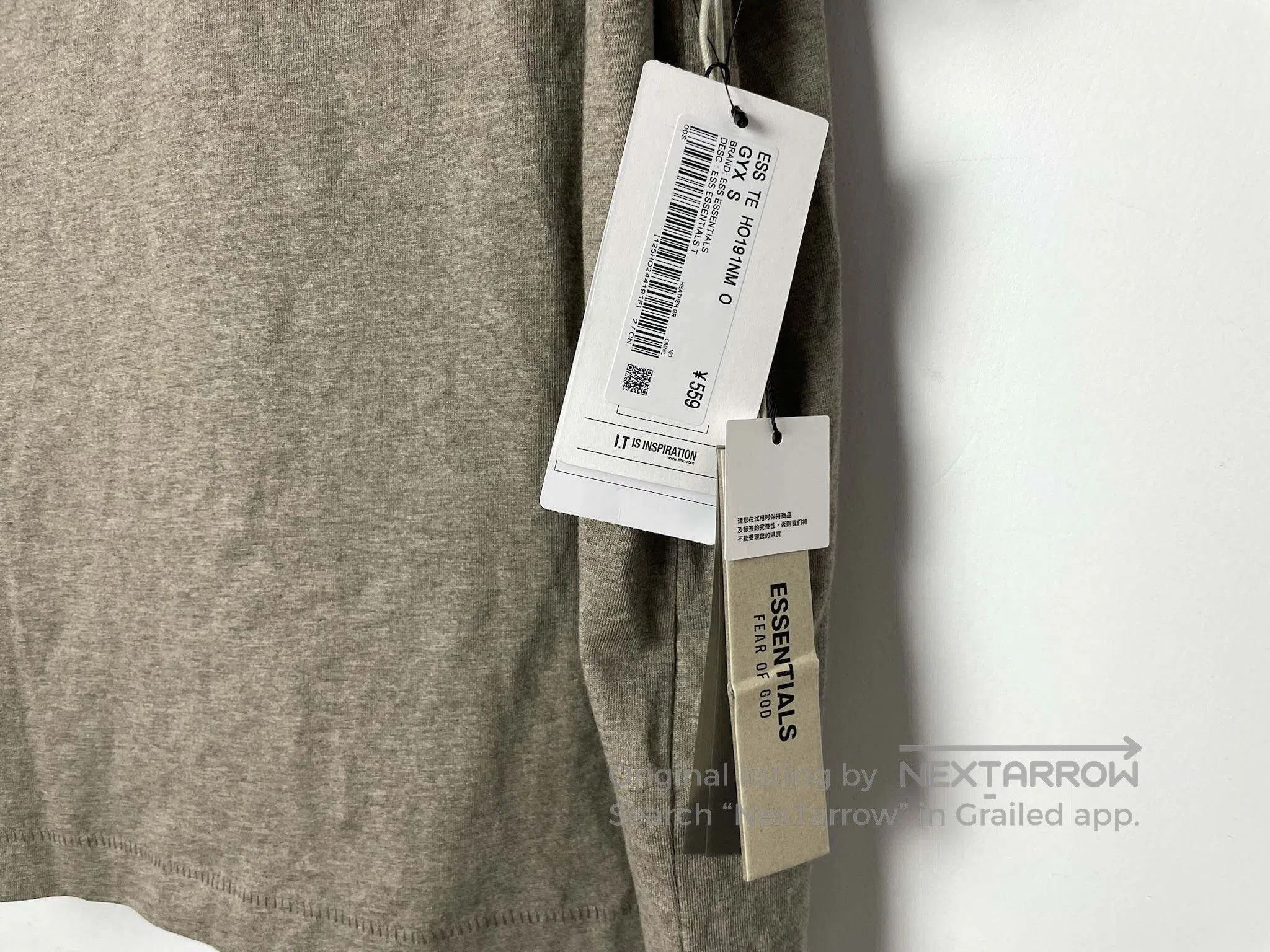 Fear of God FEAR OF GOD Colorful Short Sleeve Size US S / EU 44-46 / 1 - 5 Thumbnail