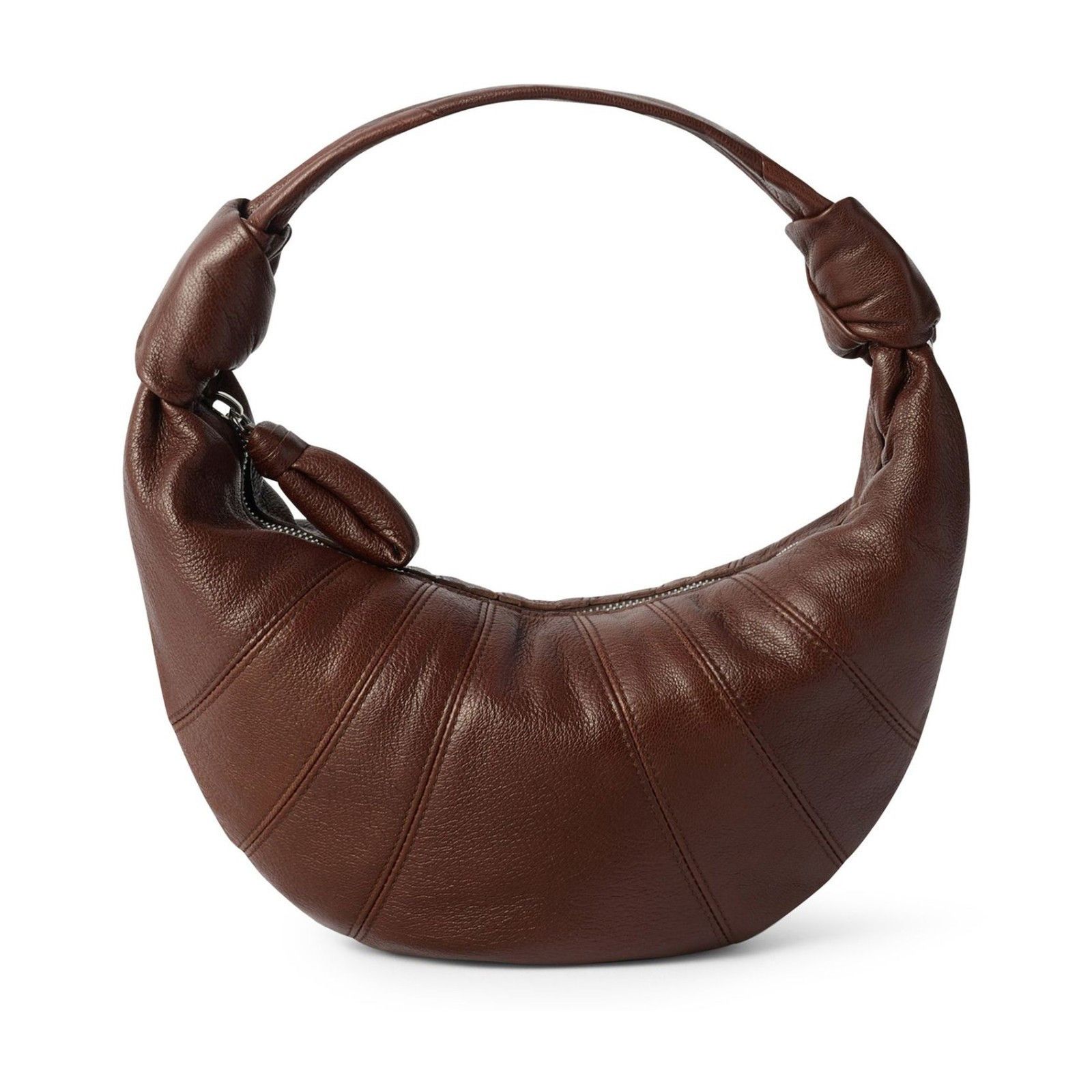 Lemaire LEMAIRE Mini Fortune Croissant ROASTED PECAN Shoulder Bag Ne Size ONE SIZE - 1 Thumbnail