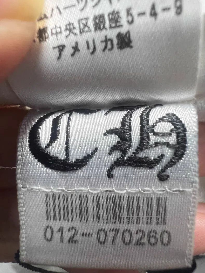Chrome Hearts CHROME HEARTS Size M T-shirt Size US M / EU 48-50 / 2 - 6 Thumbnail