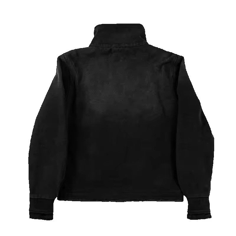 Japanese Brand Washed Japanese Retro Y2k Fencing Jacket Vintage Style Size US XL / EU 56 / 4 - 5 Thumbnail